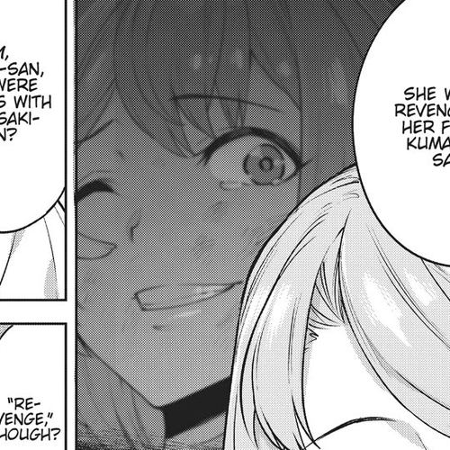 Tamarowa Chapter 31 cover