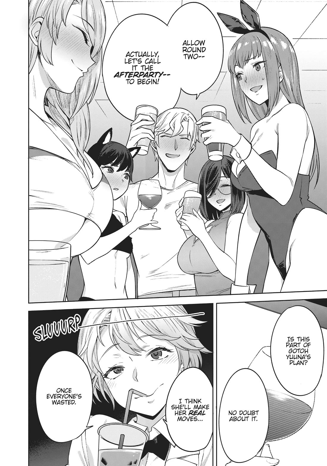 Tamarowa Chapter 32 page 10 - Chapter 32