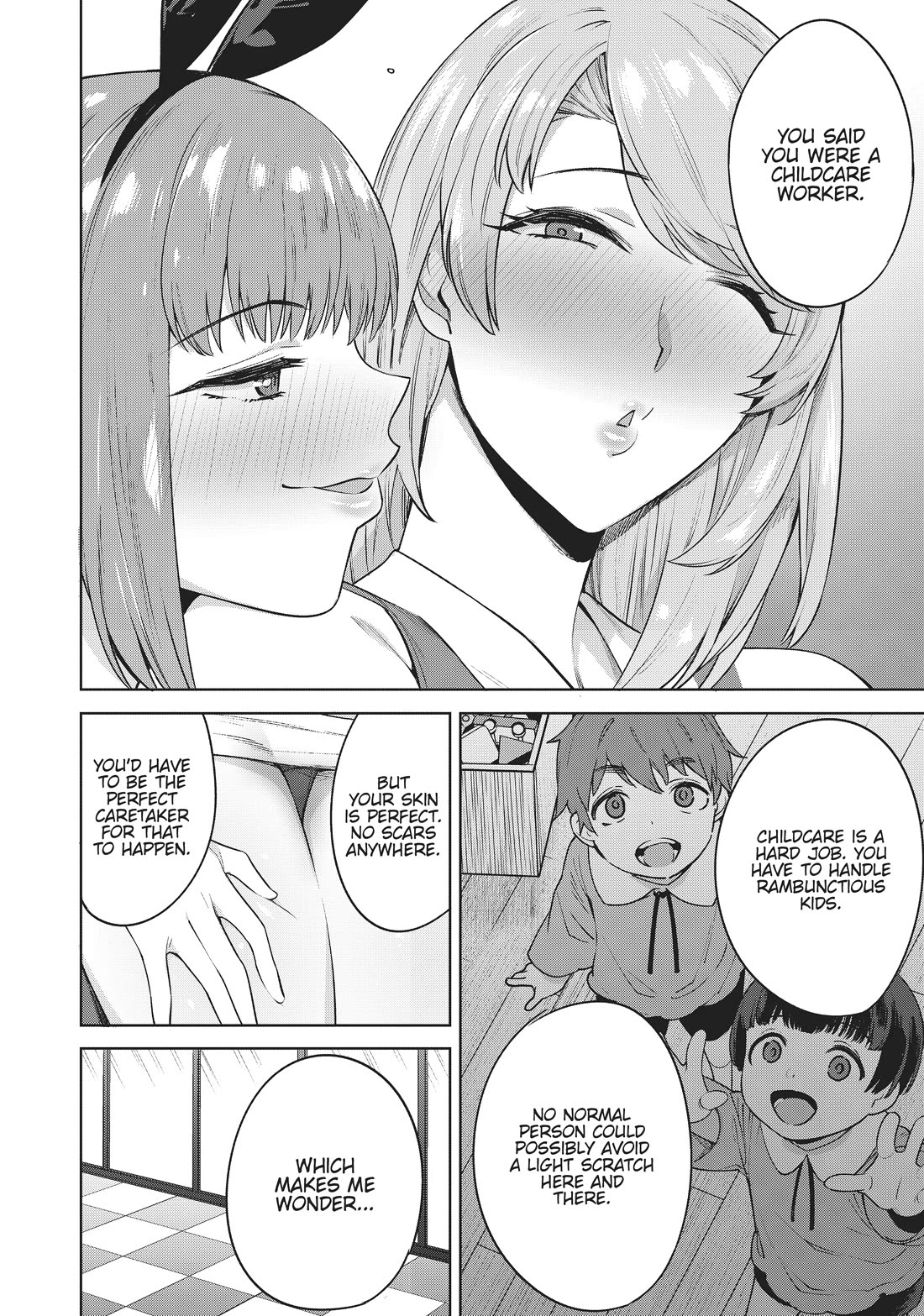 Tamarowa Chapter 32 page 14 - Chapter 32