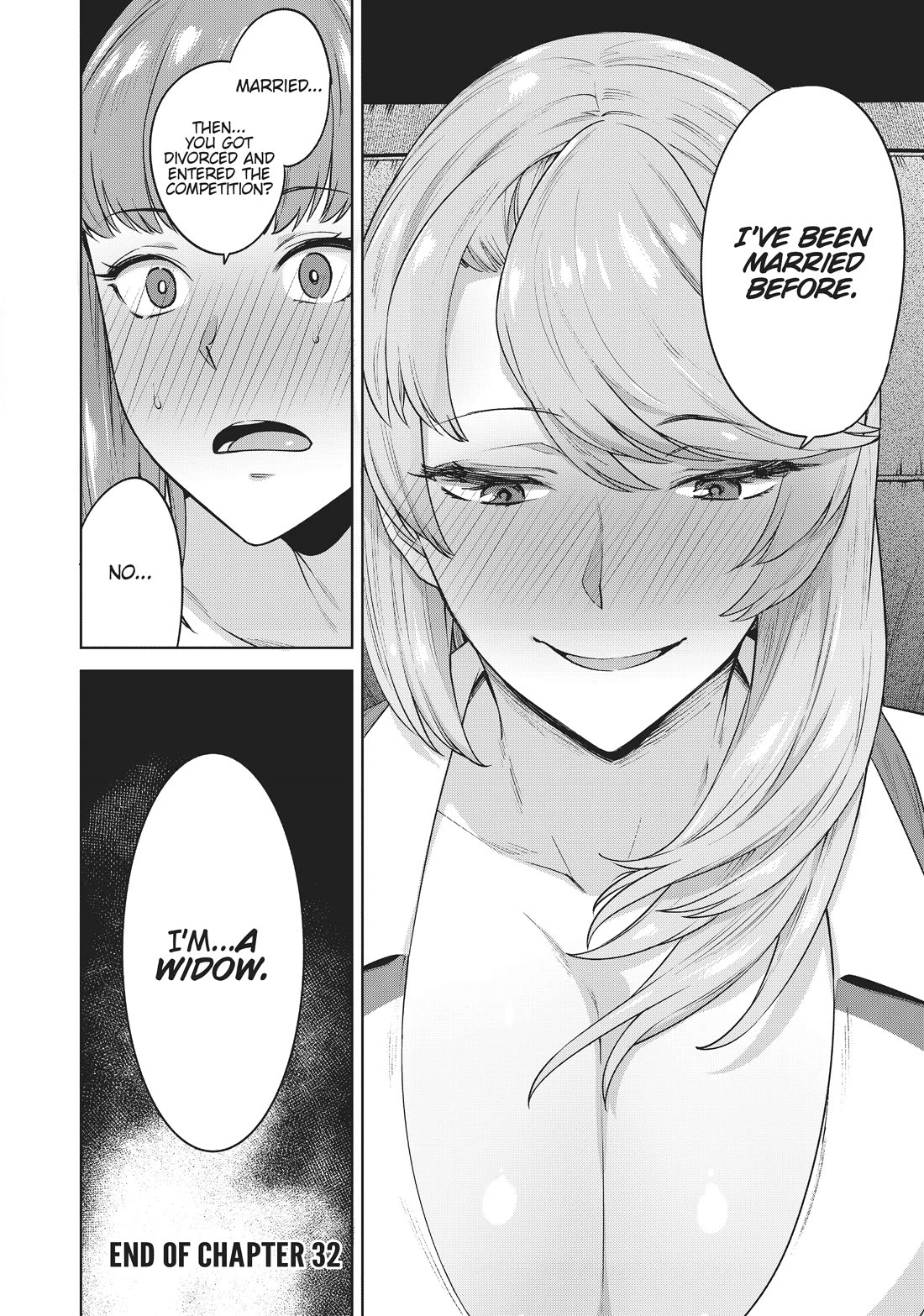 Tamarowa Chapter 32 page 20 - Chapter 32
