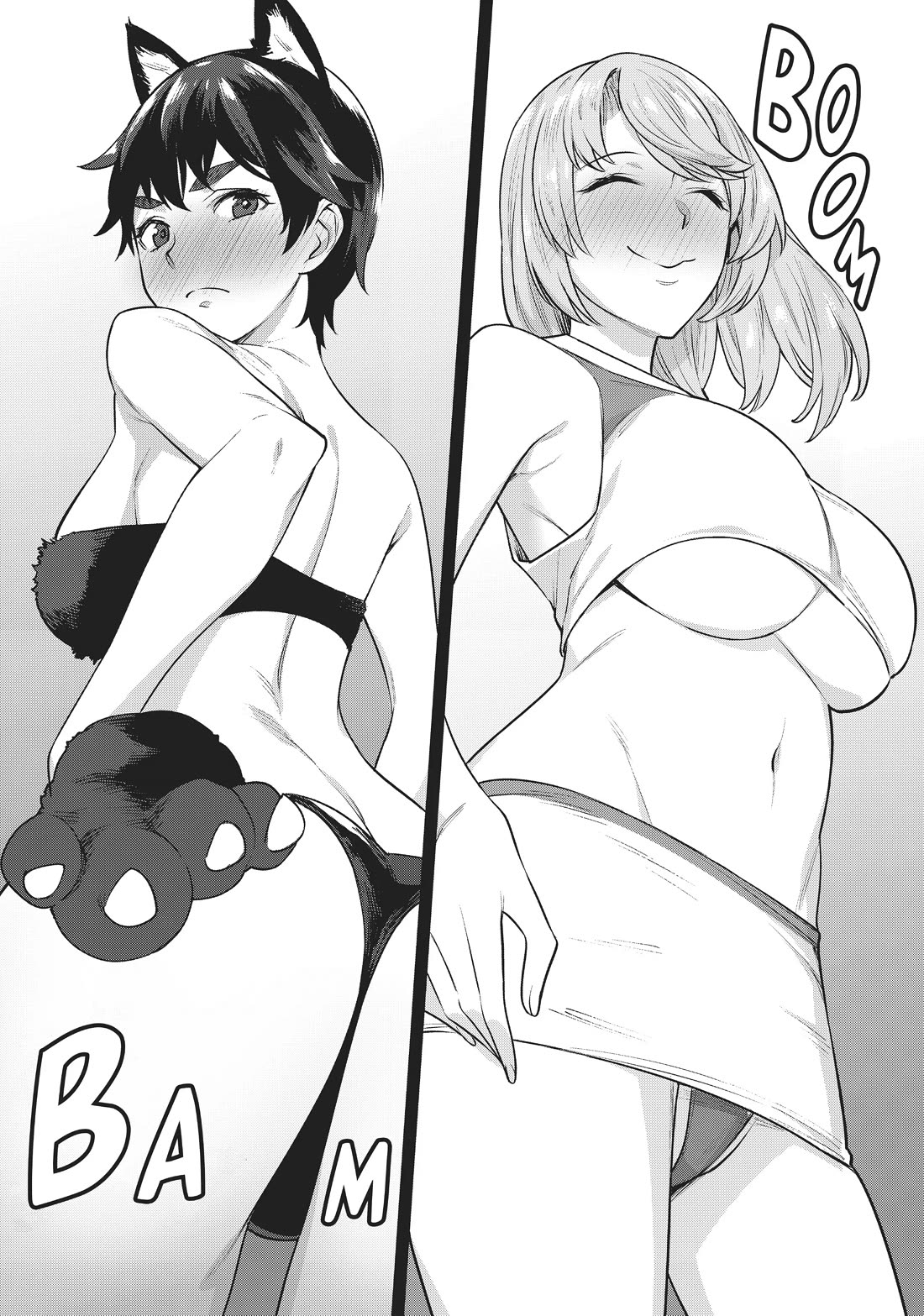 Tamarowa Chapter 32 page 9 - Chapter 32