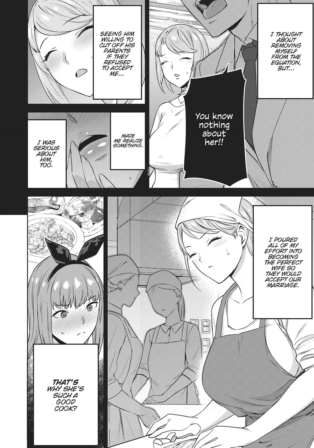 Tamarowa Chapter 33 page 12 - Chapter 33
