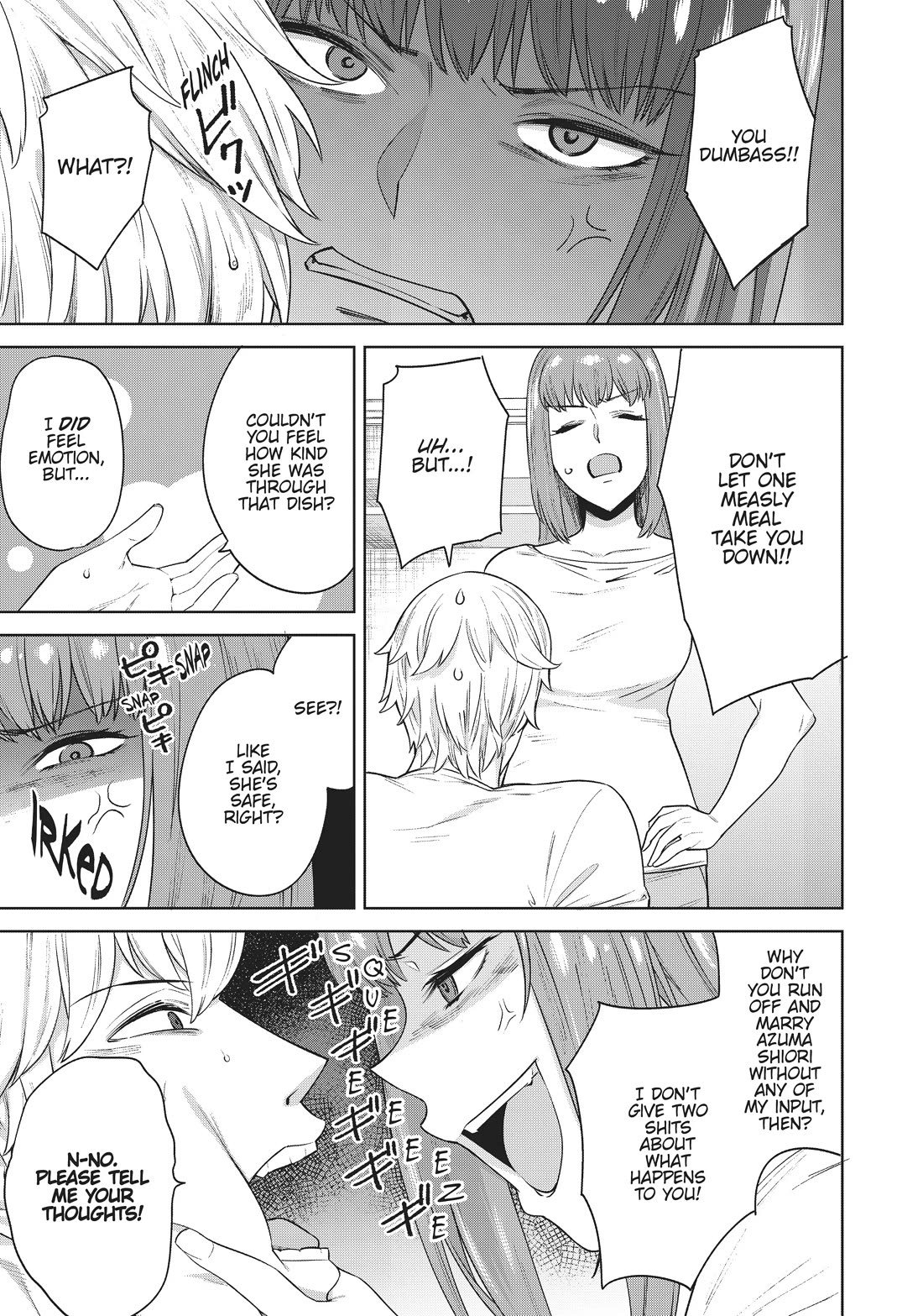 Tamarowa Chapter 34 page 13 - Chapter 34