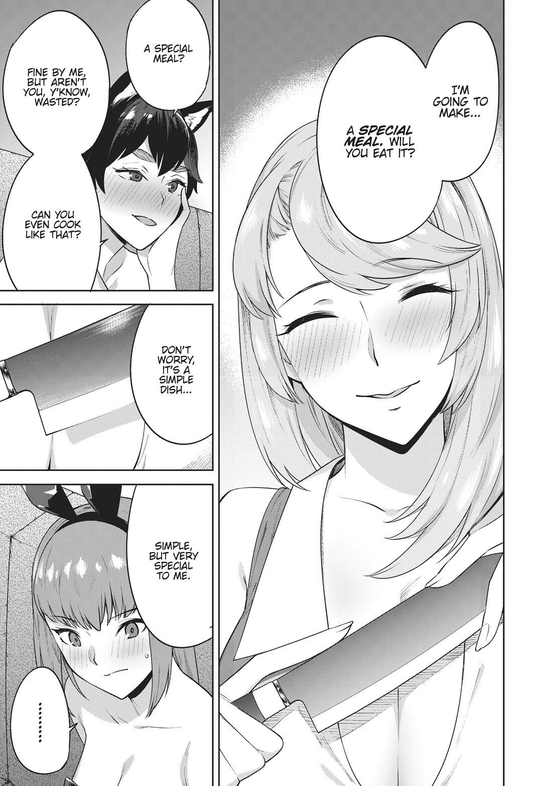 Tamarowa Chapter 34 page 5 - Chapter 34