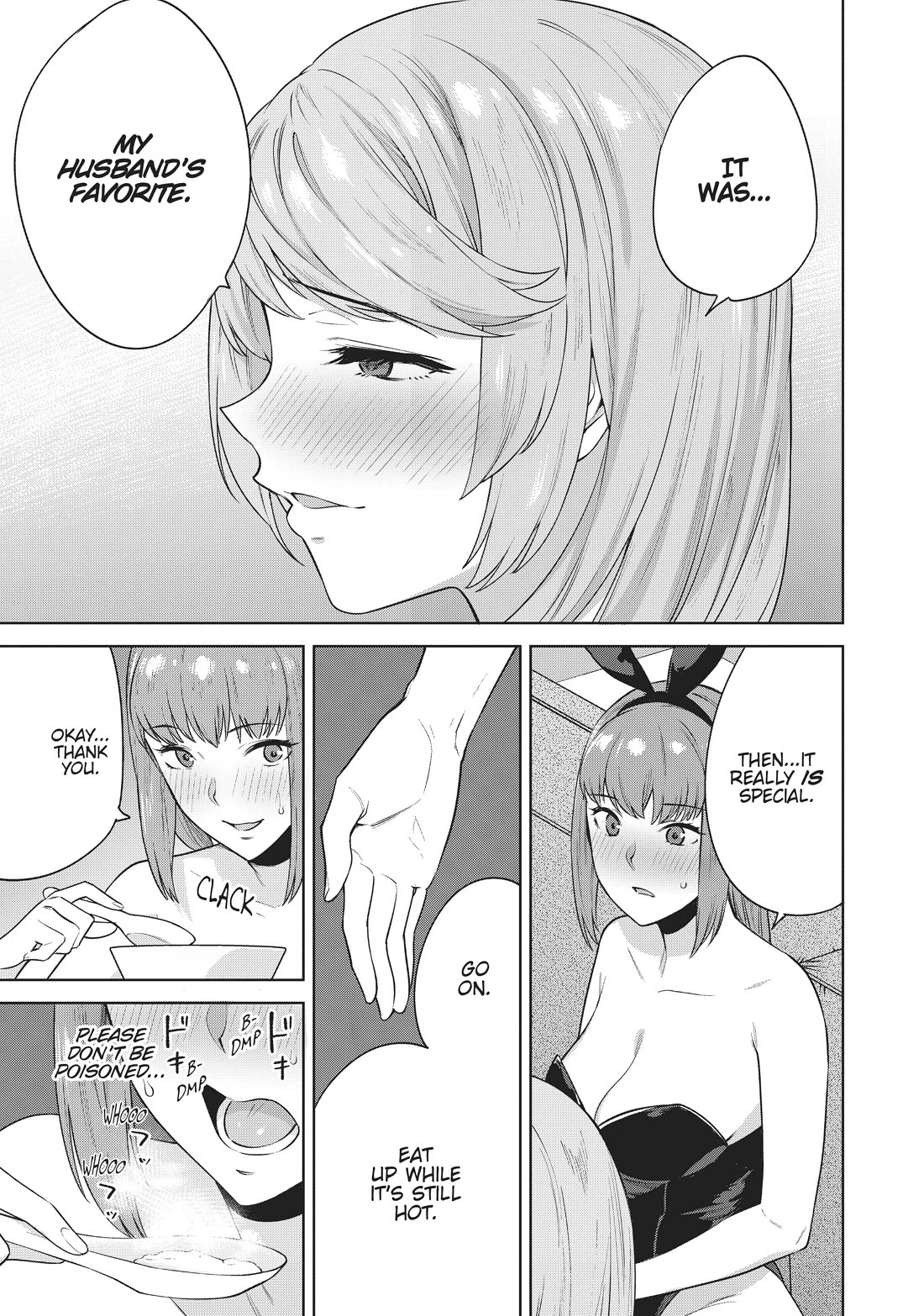 Tamarowa Chapter 34 page 8 - Chapter 34