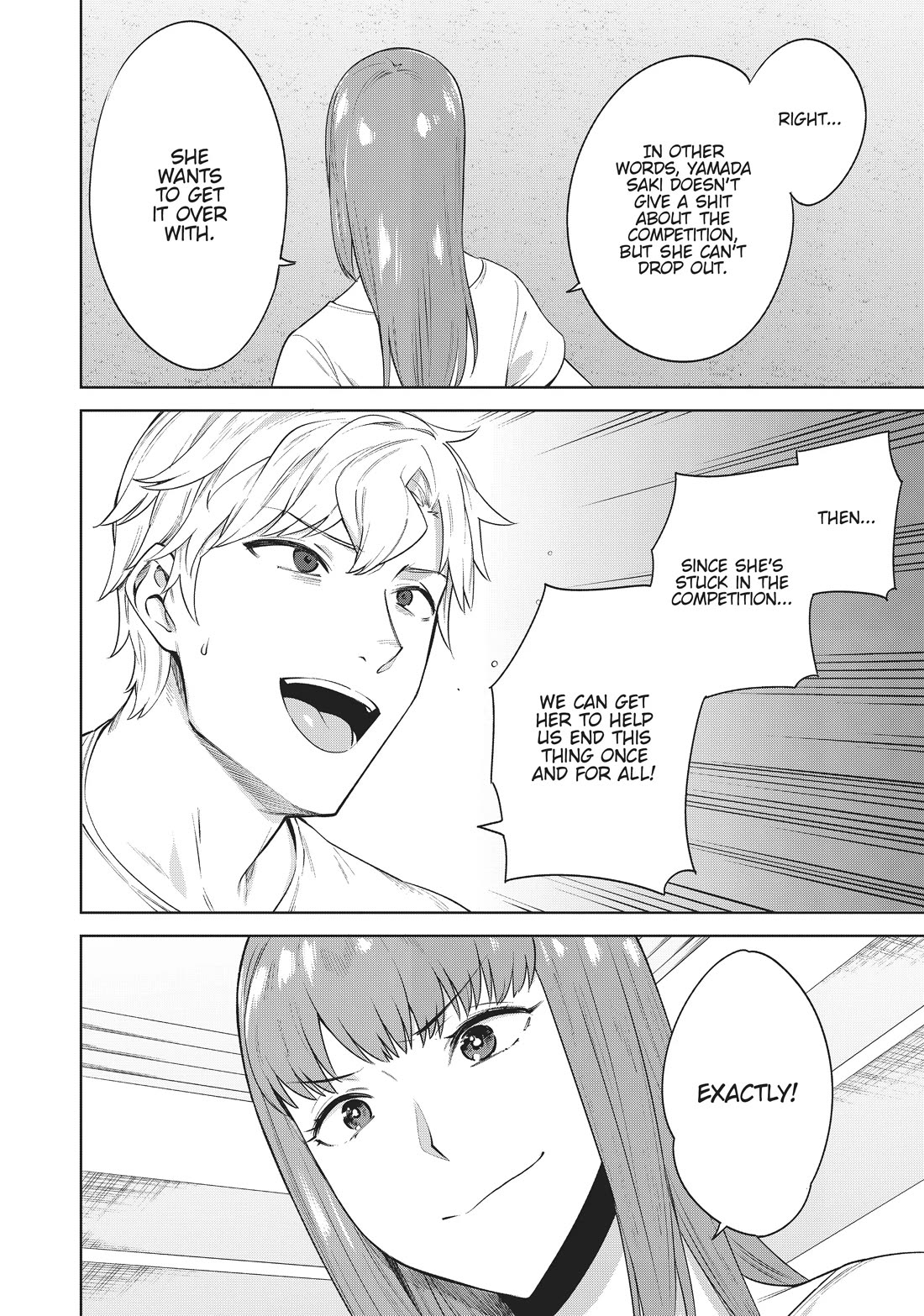 Tamarowa Chapter 35 page 10 - Chapter 35