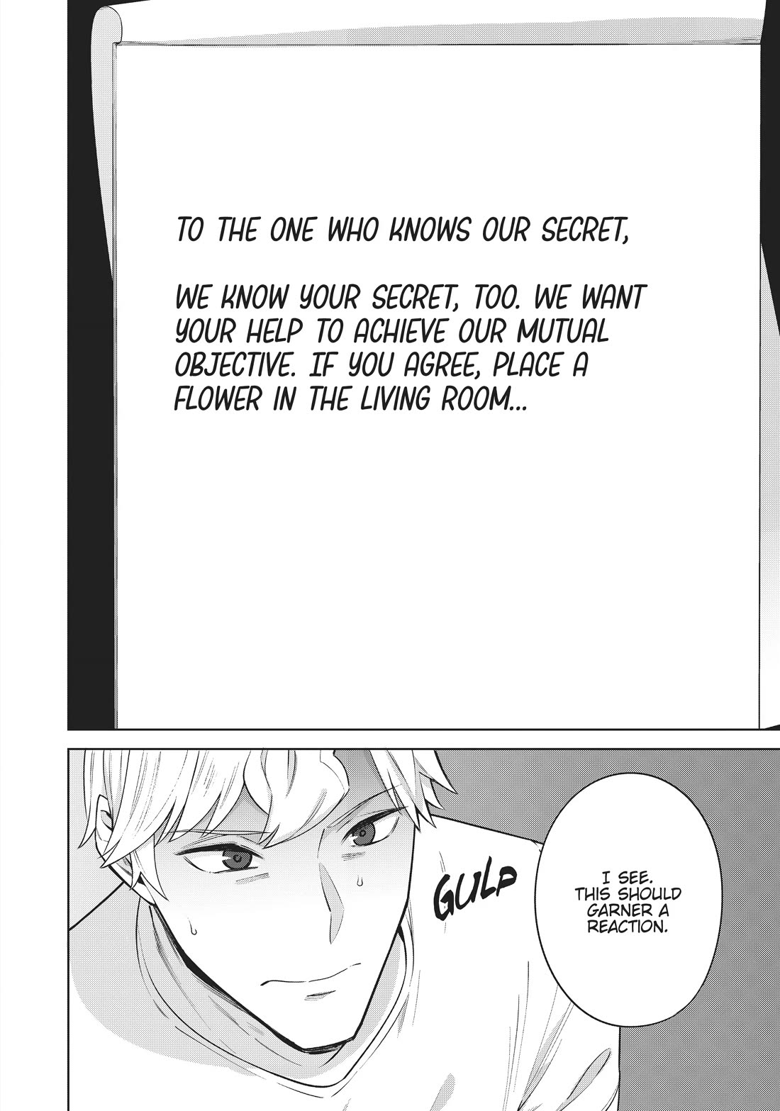Tamarowa Chapter 35 page 12 - Chapter 35