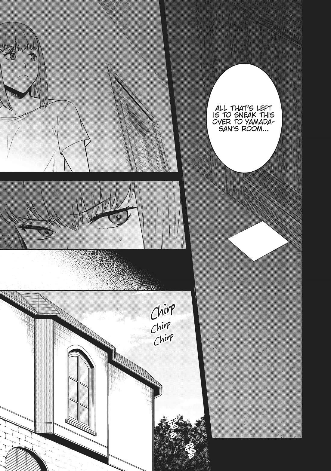 Tamarowa Chapter 35 page 13 - Chapter 35