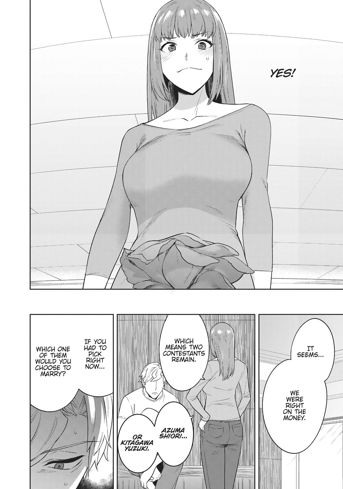 Tamarowa Chapter 35 page 15 - Chapter 35