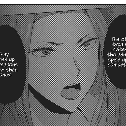 Tamarowa Chapter 35 cover