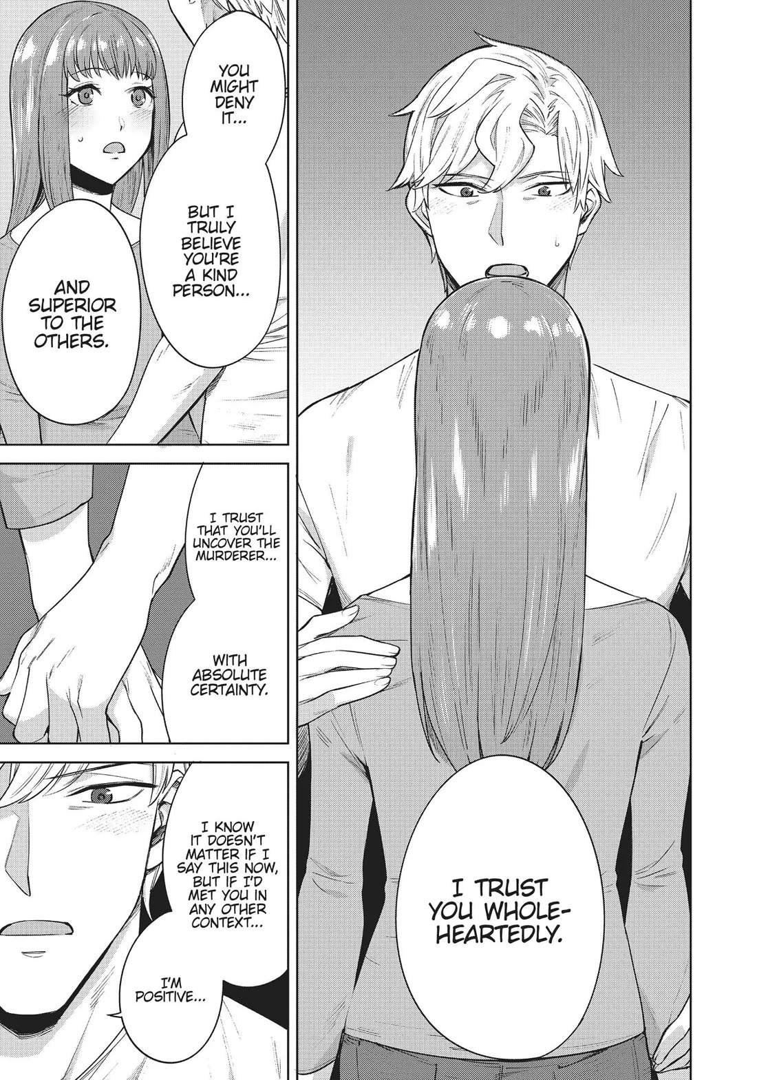 Tamarowa Chapter 36 page 10 - Chapter 36