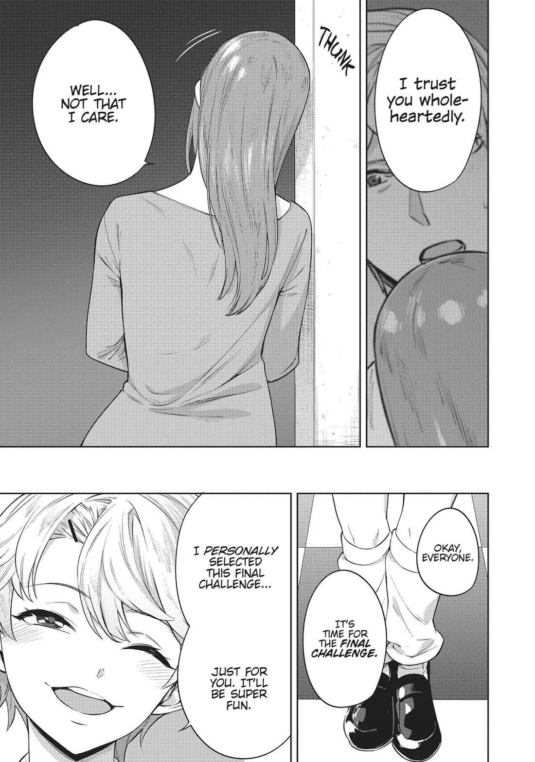Tamarowa Chapter 36 page 16 - Chapter 36
