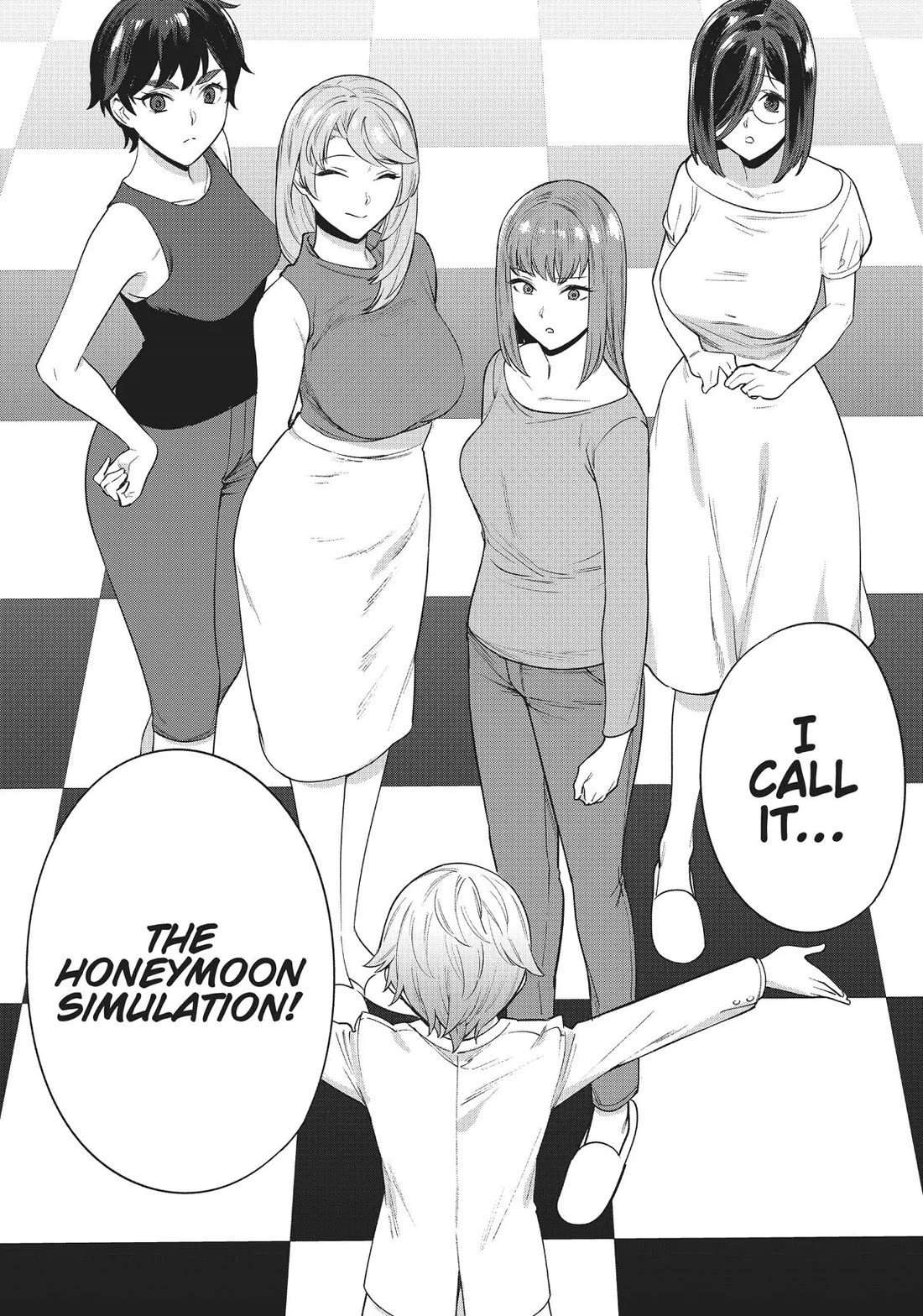 Tamarowa Chapter 36 page 17 - Chapter 36