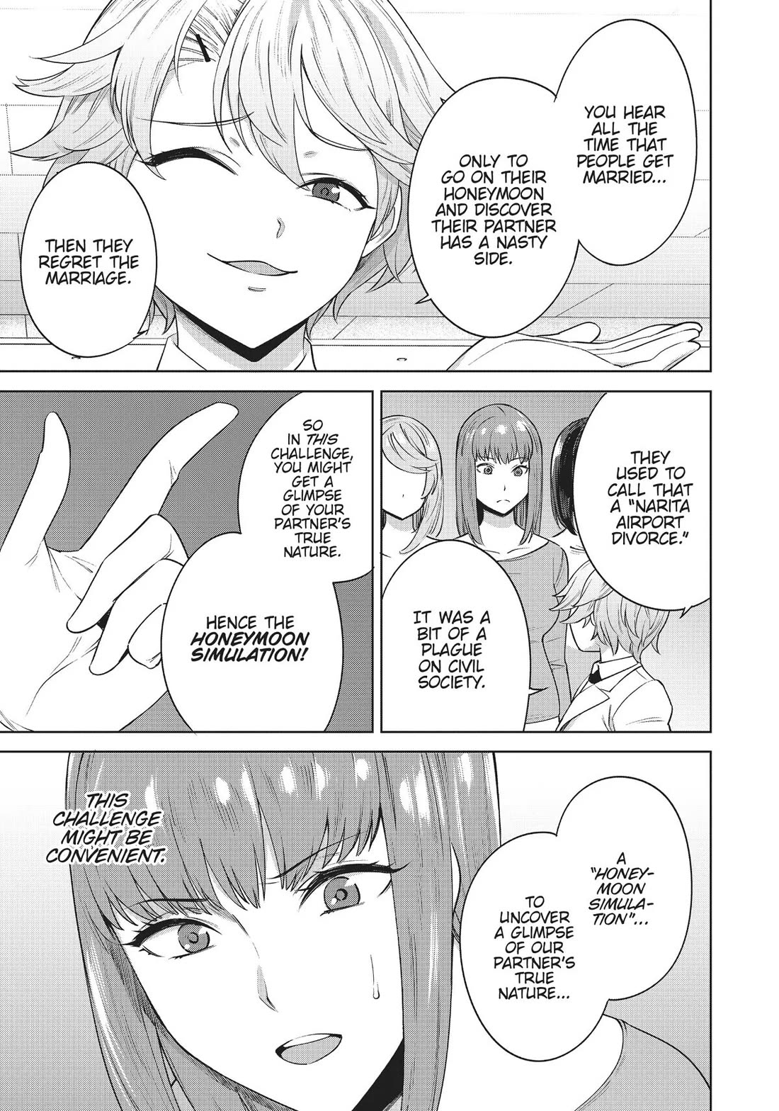 Tamarowa Chapter 36 page 18 - Chapter 36