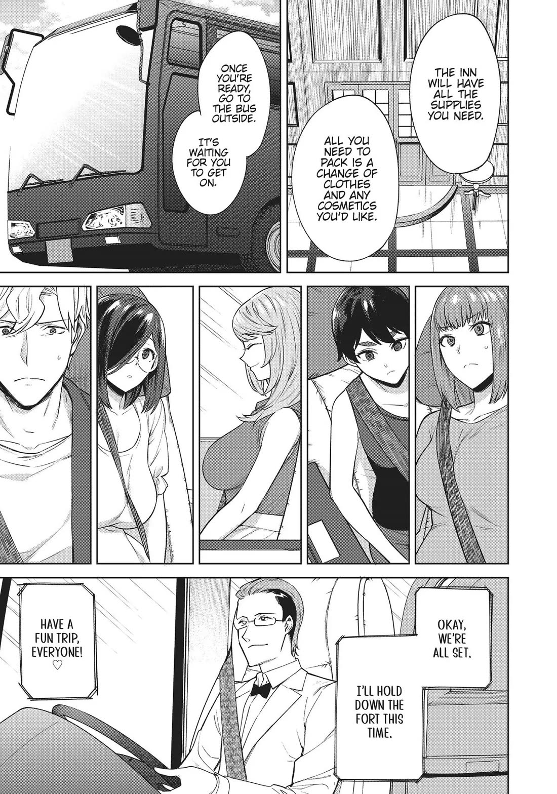 Tamarowa Chapter 36 page 20 - Chapter 36