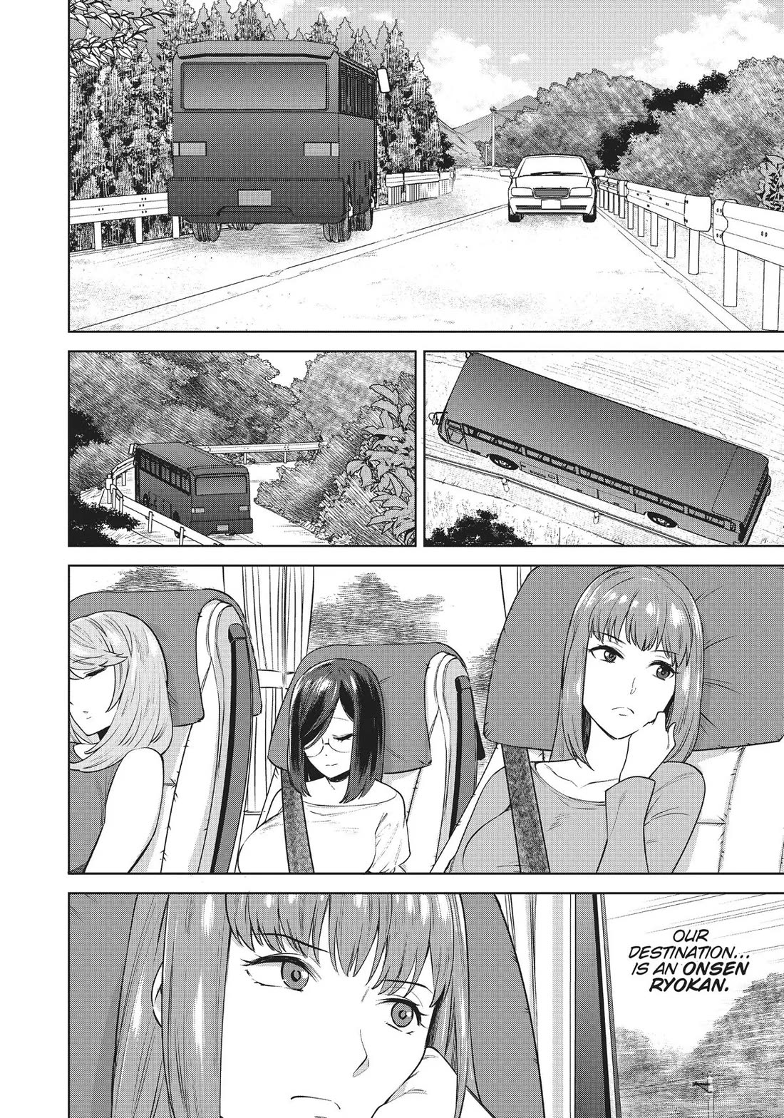 Tamarowa Chapter 36 page 21 - Chapter 36