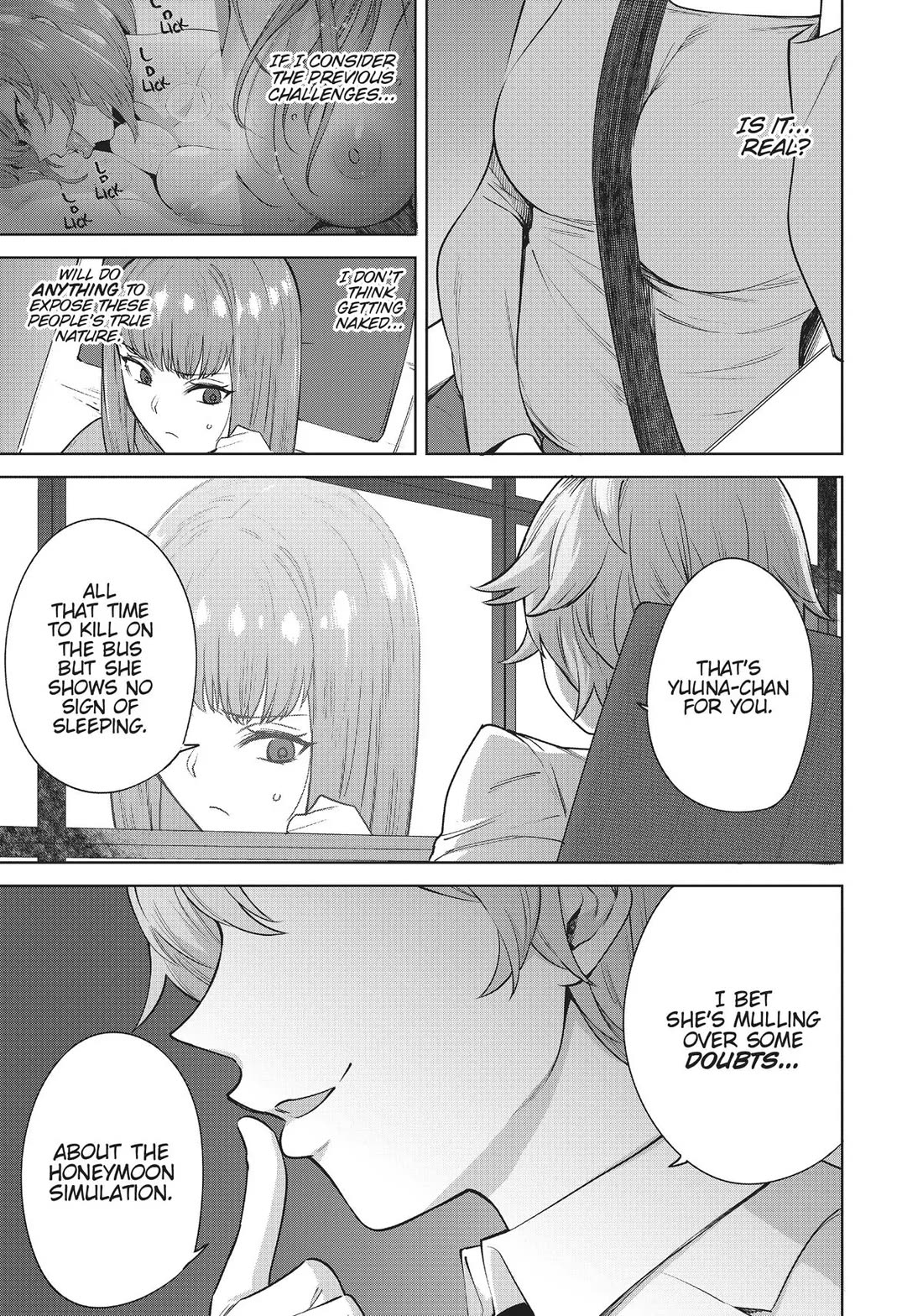 Tamarowa Chapter 36 page 22 - Chapter 36