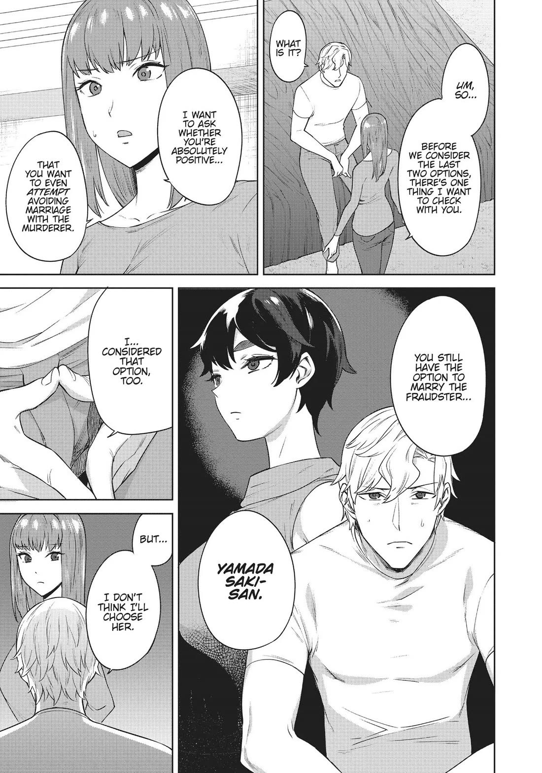 Tamarowa Chapter 36 page 8 - Chapter 36