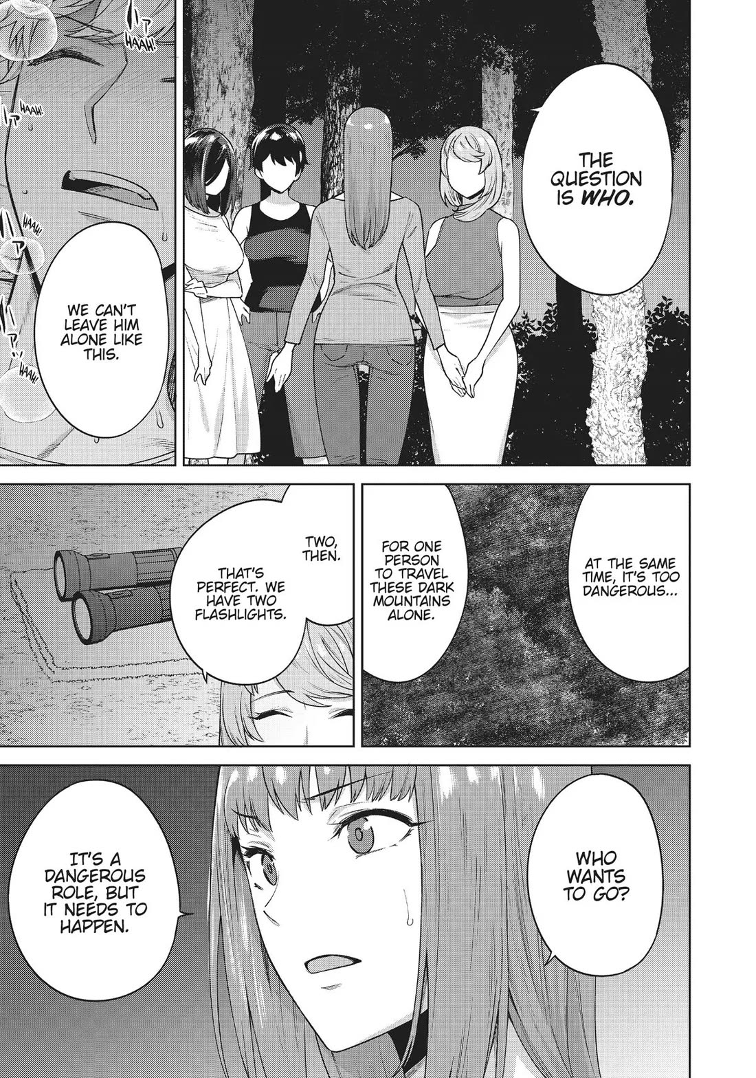 Tamarowa Chapter 37 page 11 - Chapter 37