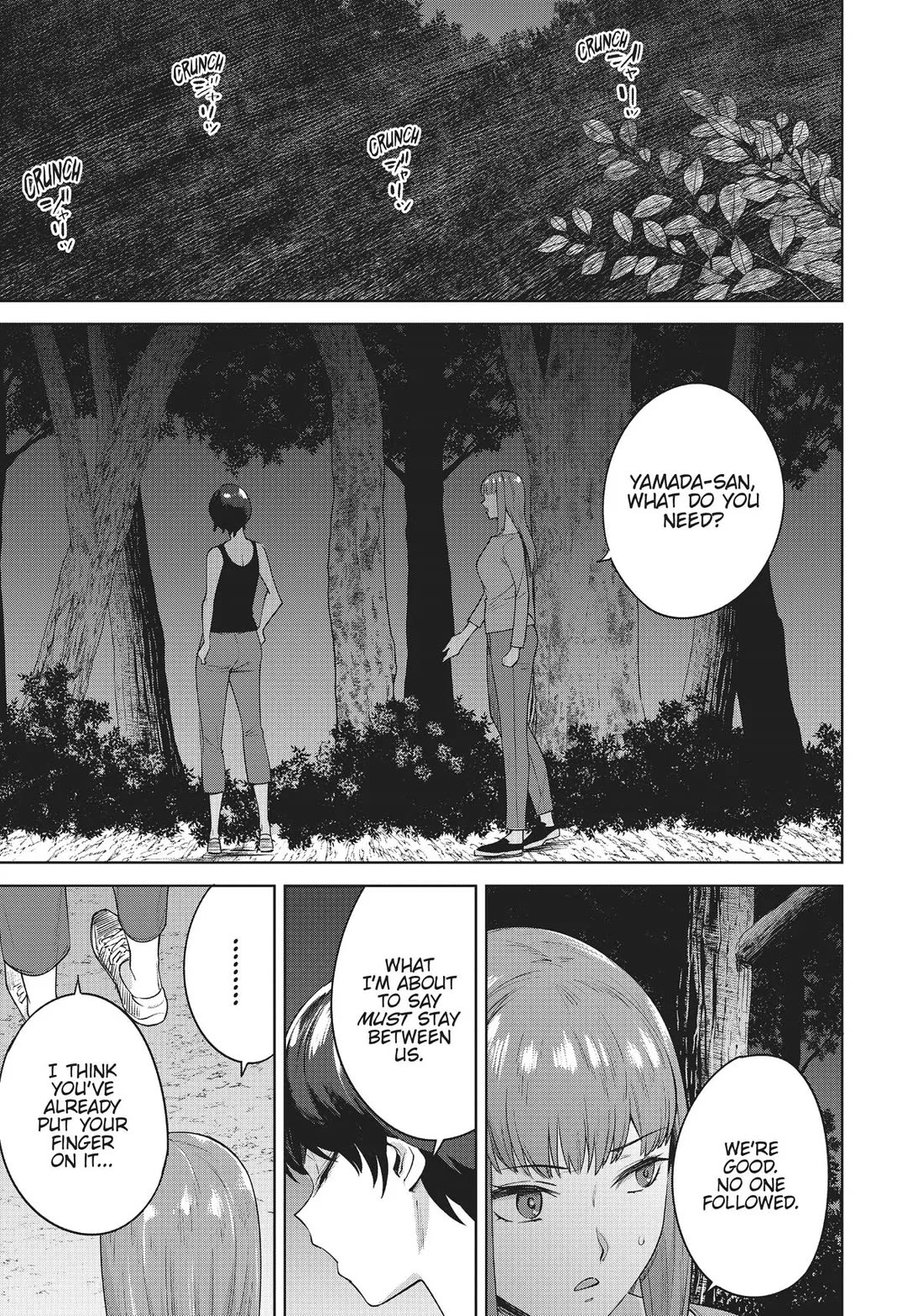 Tamarowa Chapter 37 page 13 - Chapter 37