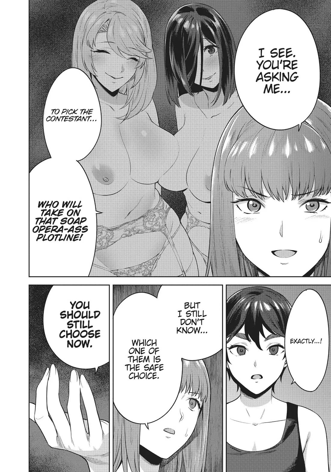 Tamarowa Chapter 37 page 18 - Chapter 37