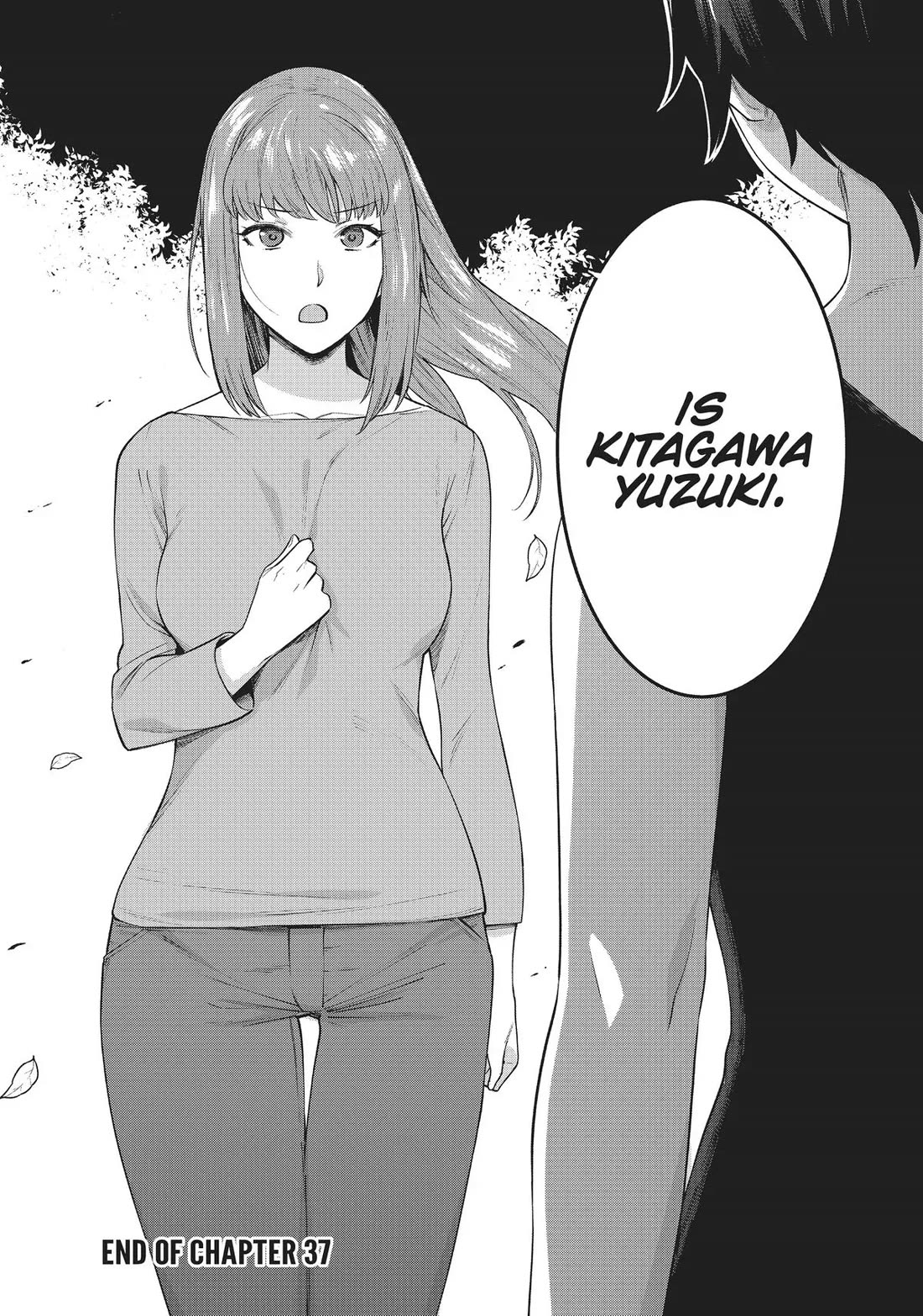 Tamarowa Chapter 37 page 20 - Chapter 37