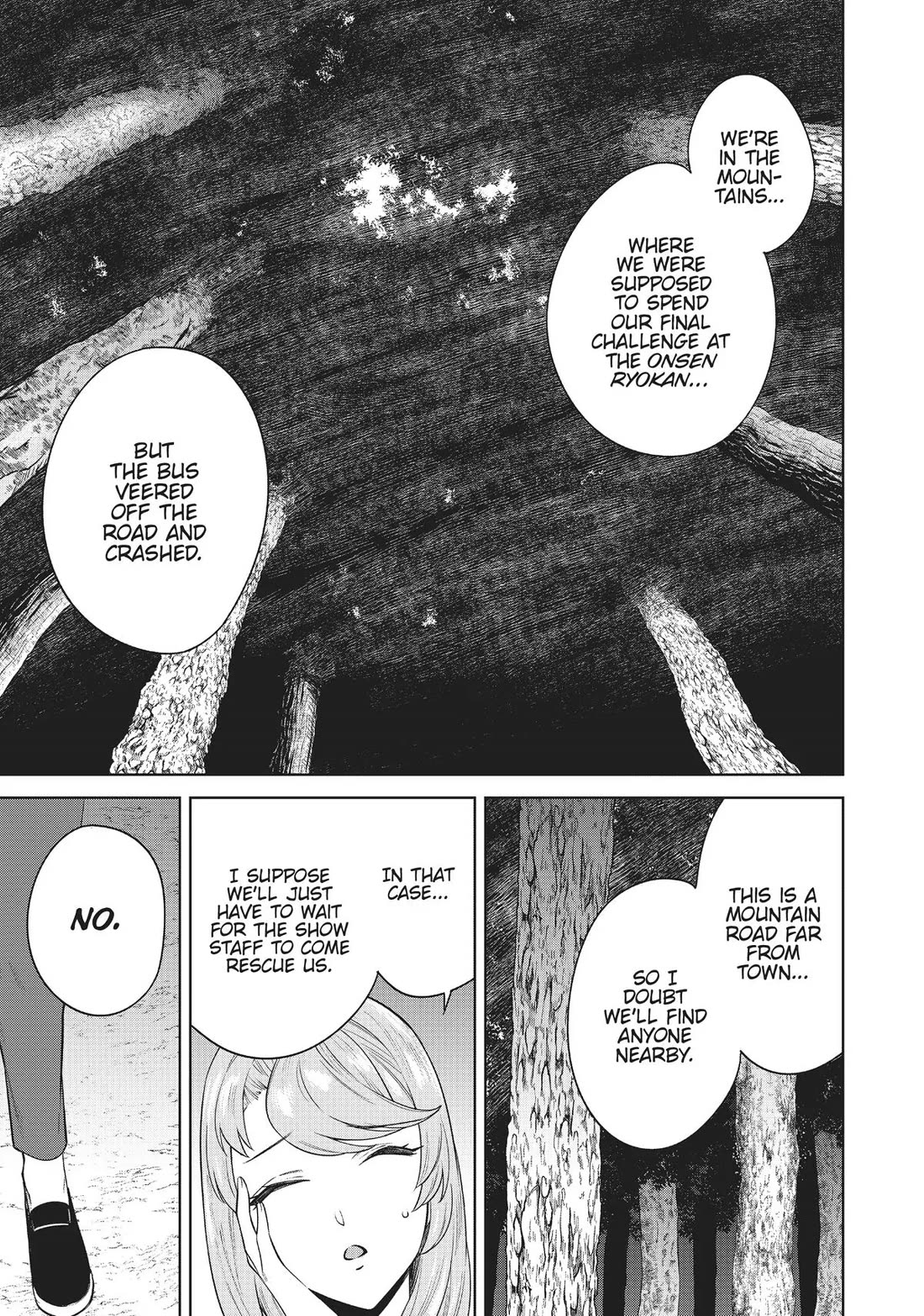 Tamarowa Chapter 37 page 5 - Chapter 37