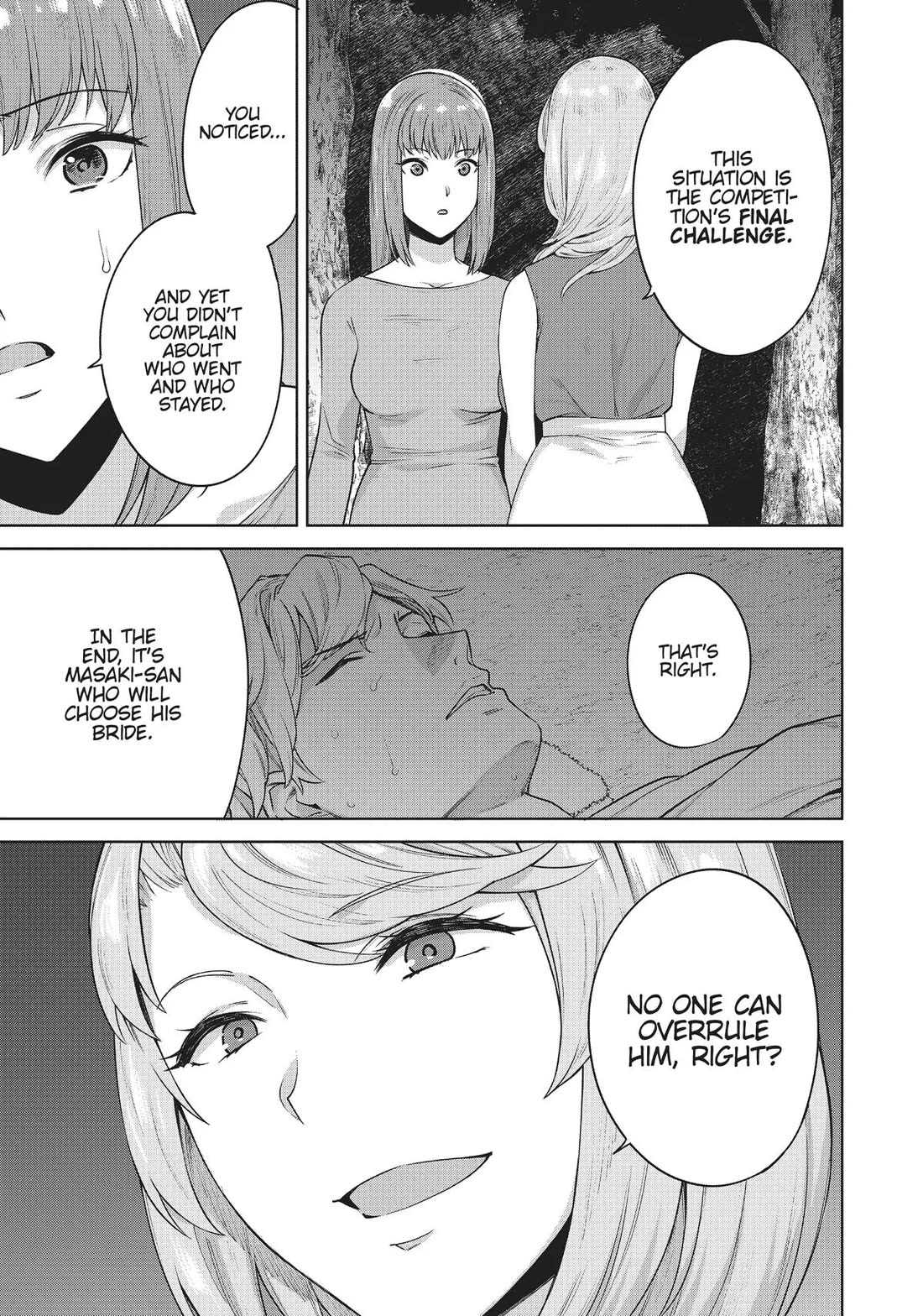 Tamarowa Chapter 38 page 11 - Chapter 38
