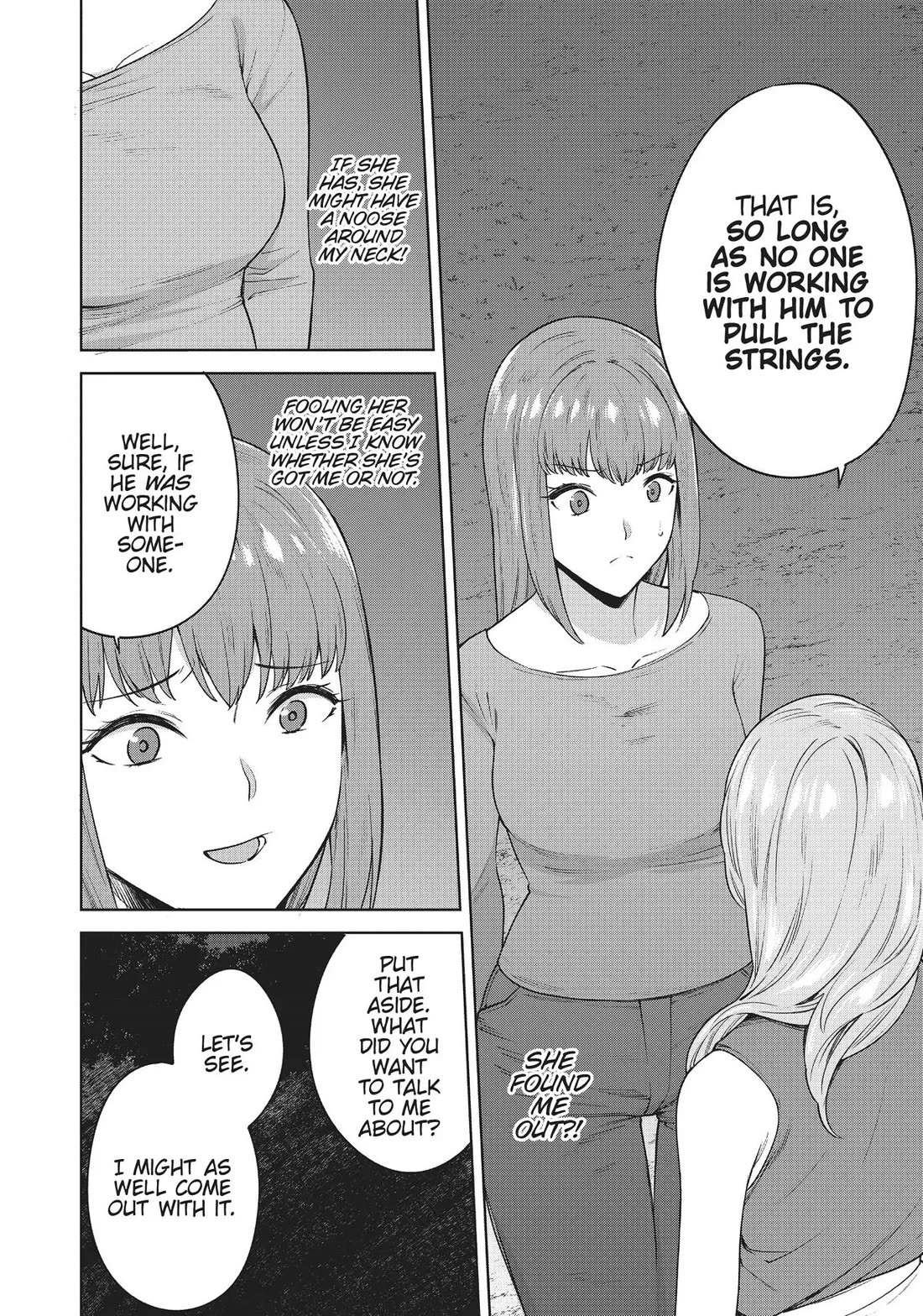 Tamarowa Chapter 38 page 12 - Chapter 38
