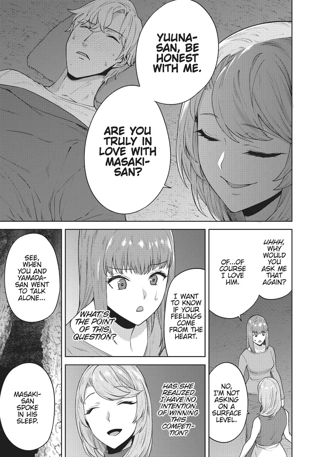 Tamarowa Chapter 38 page 13 - Chapter 38