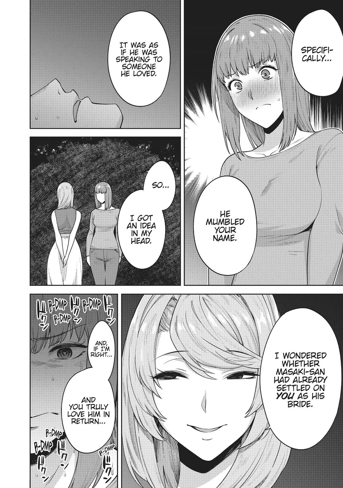 Tamarowa Chapter 38 page 14 - Chapter 38