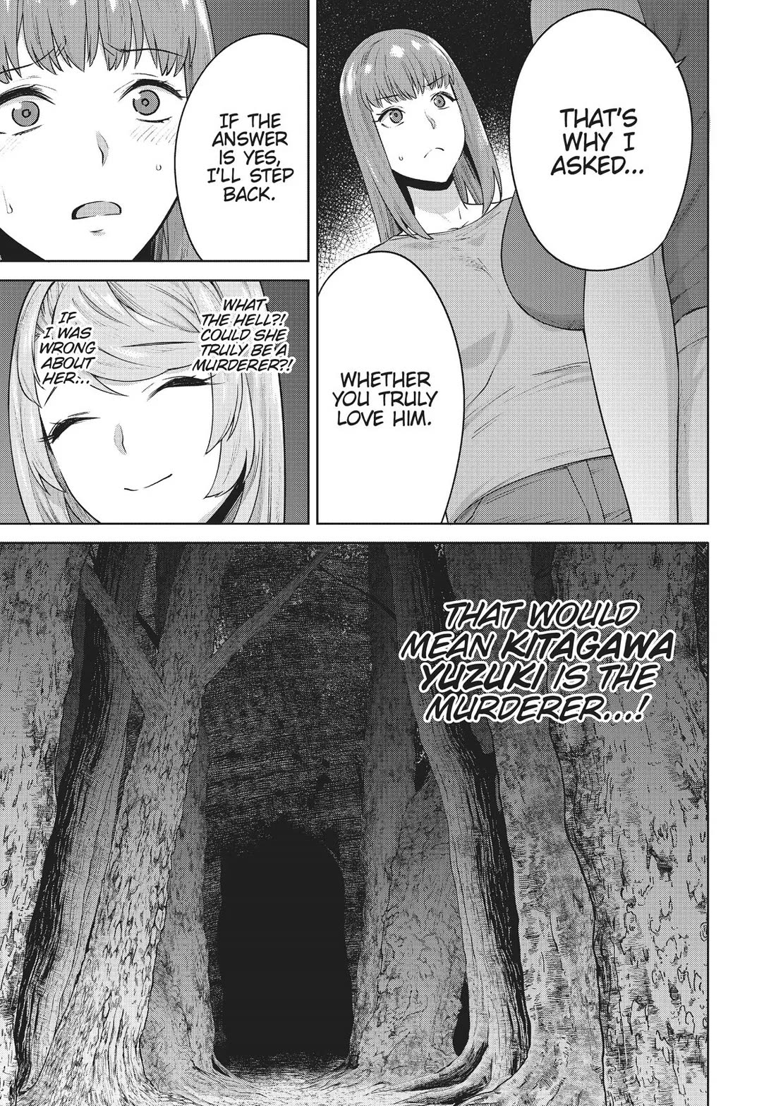 Tamarowa Chapter 38 page 17 - Chapter 38