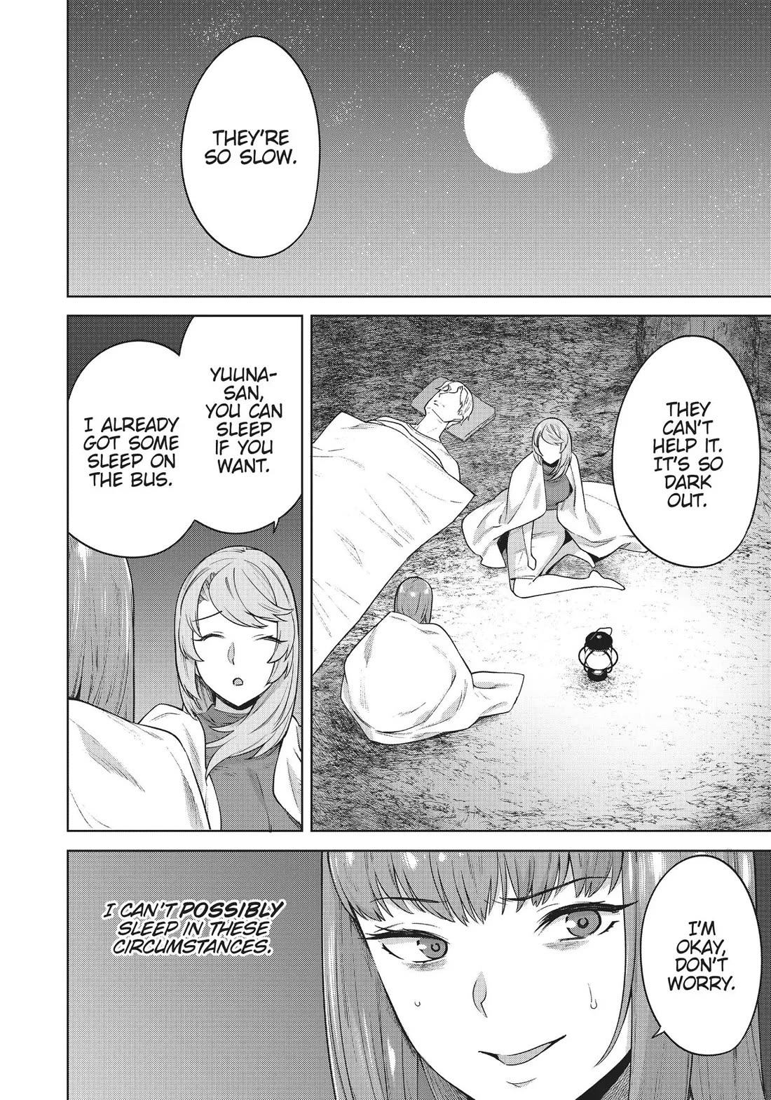 Tamarowa Chapter 38 page 18 - Chapter 38