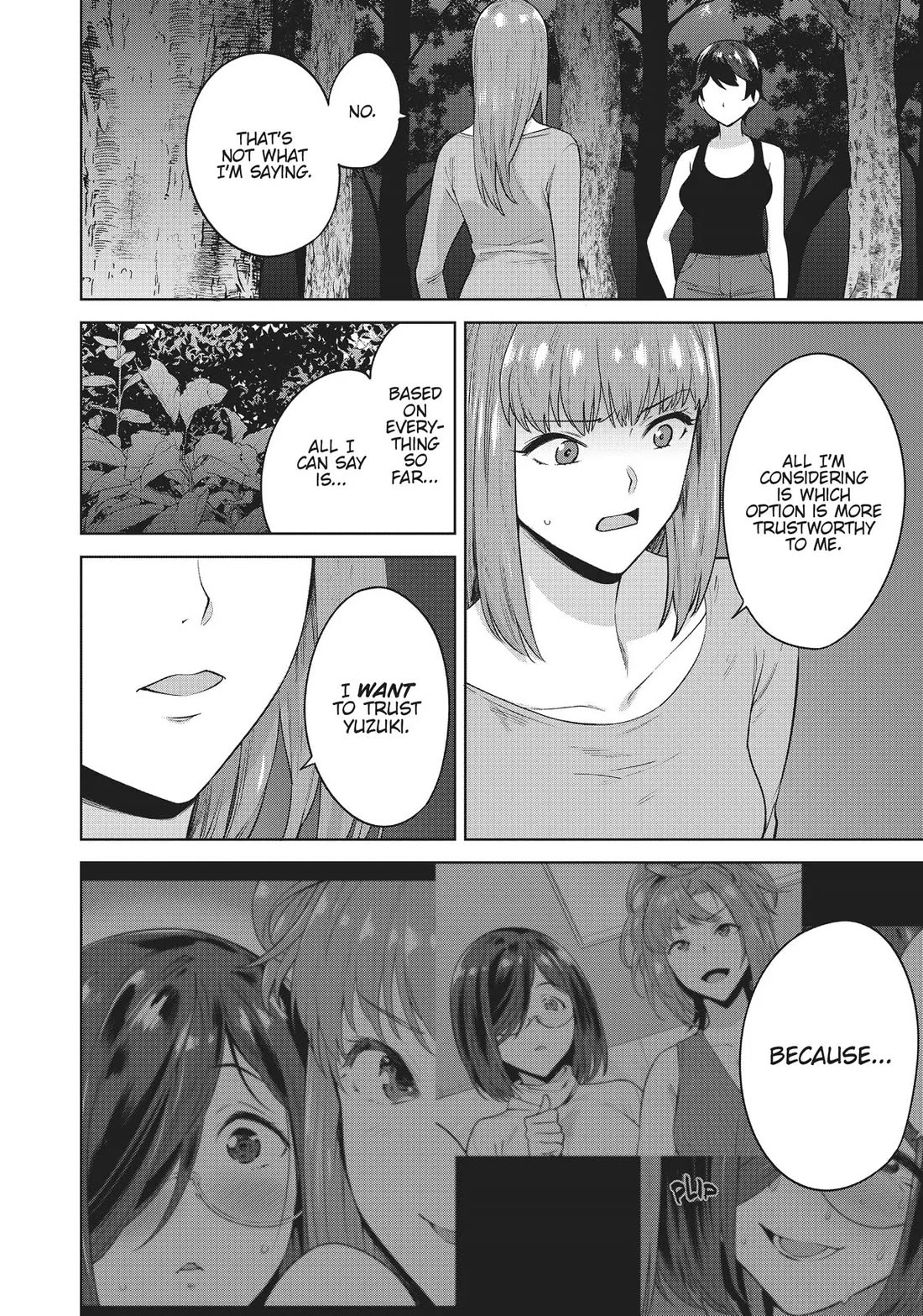 Tamarowa Chapter 38 page 2 - Chapter 38