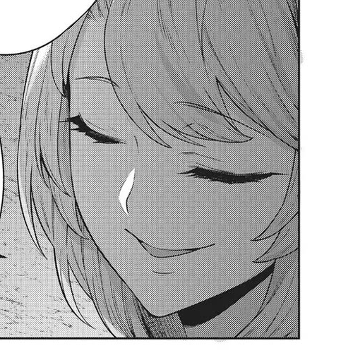 Tamarowa Chapter 38 cover