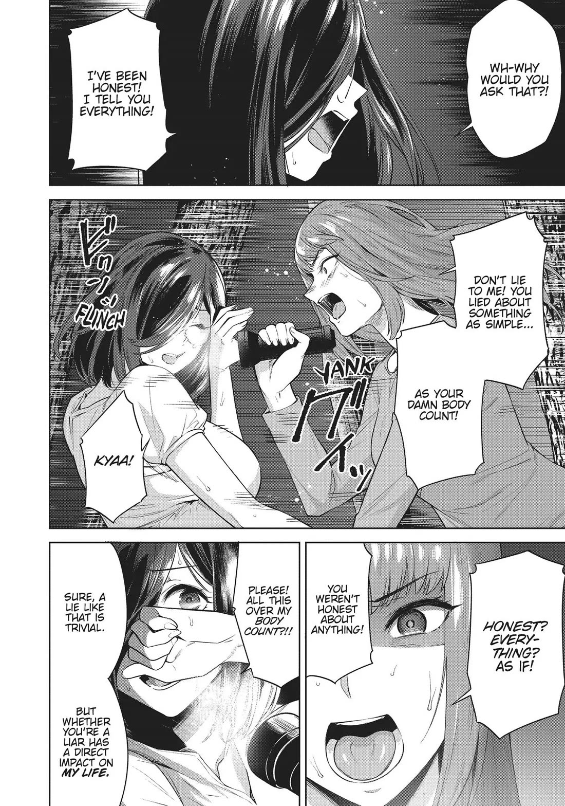 Tamarowa Chapter 39 page 10 - Chapter 39