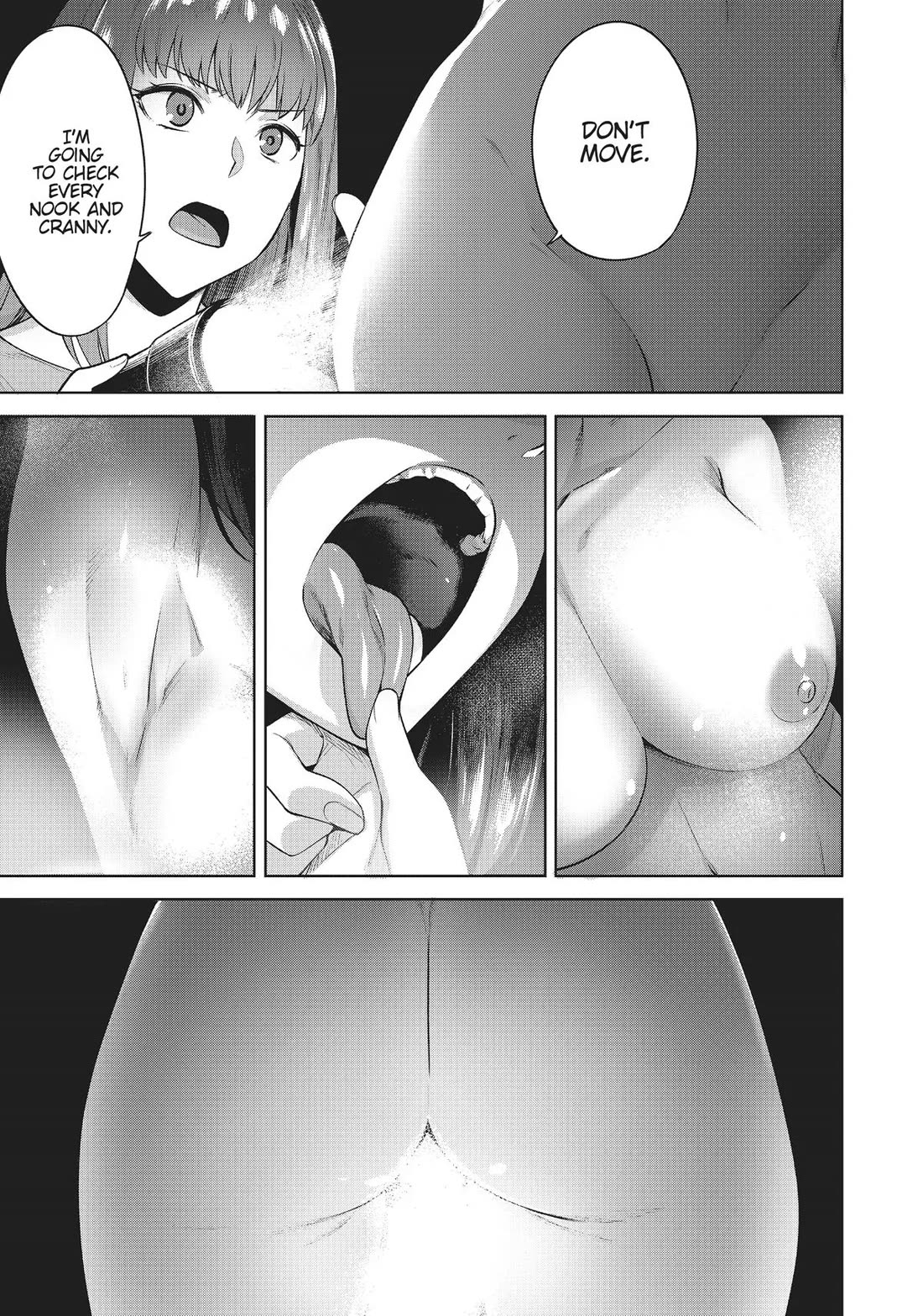 Tamarowa Chapter 39 page 15 - Chapter 39
