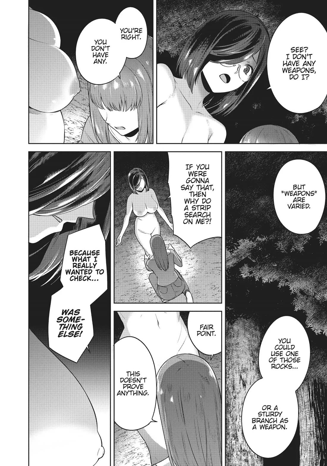 Tamarowa Chapter 39 page 16 - Chapter 39