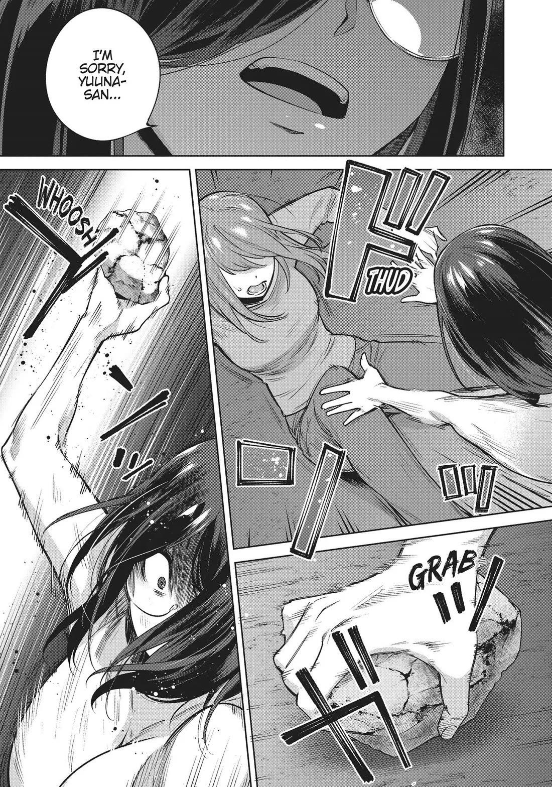 Tamarowa Chapter 39 page 19 - Chapter 39