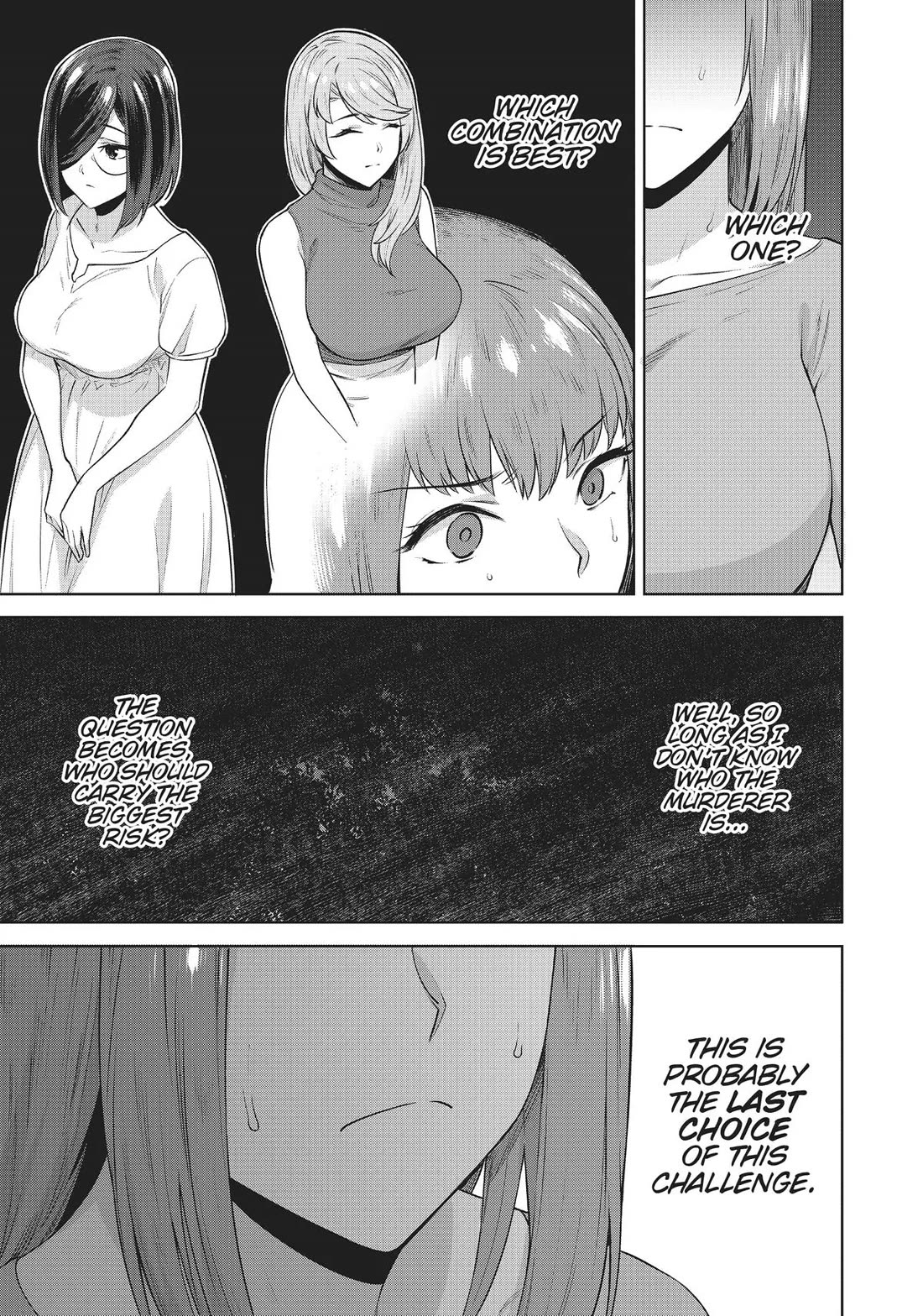 Tamarowa Chapter 39 page 5 - Chapter 39