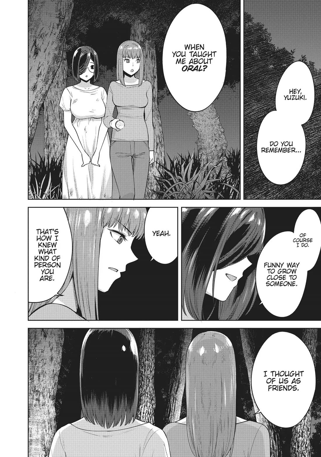 Tamarowa Chapter 39 page 8 - Chapter 39