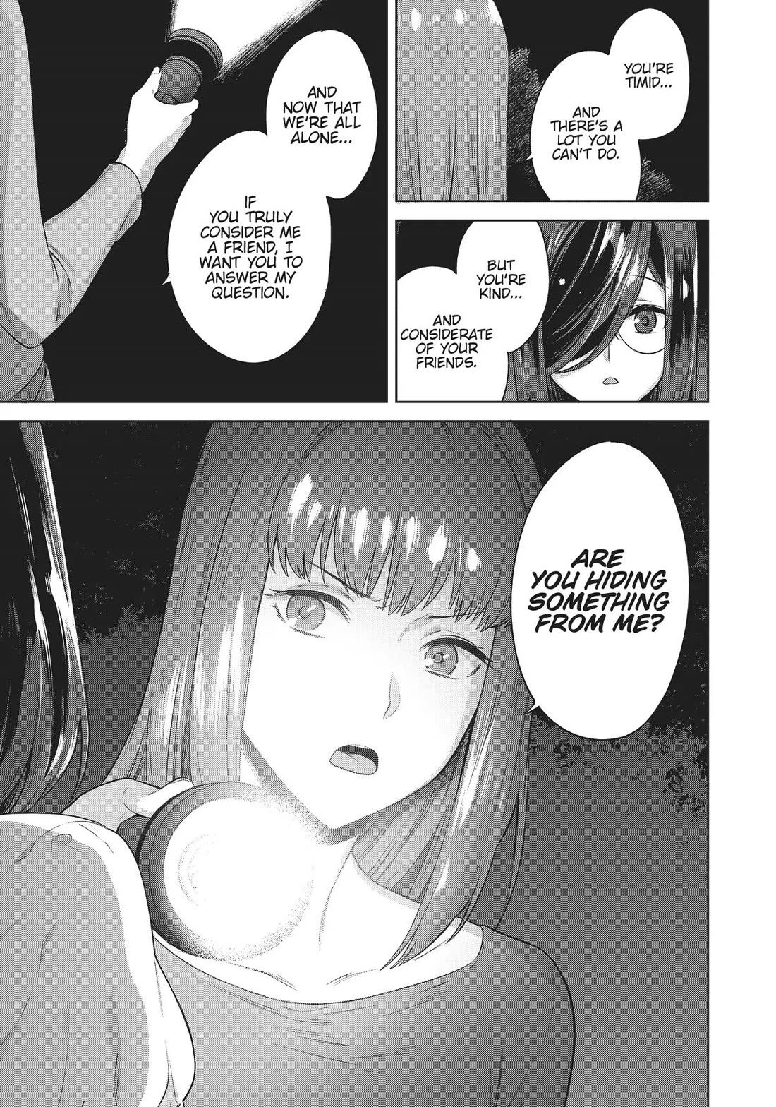 Tamarowa Chapter 39 page 9 - Chapter 39