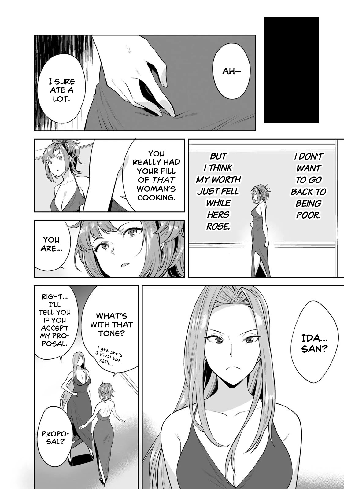 Tamarowa Chapter 4 page 18 - Chapter 4: About Half of the Participants Are Ex-Criminals