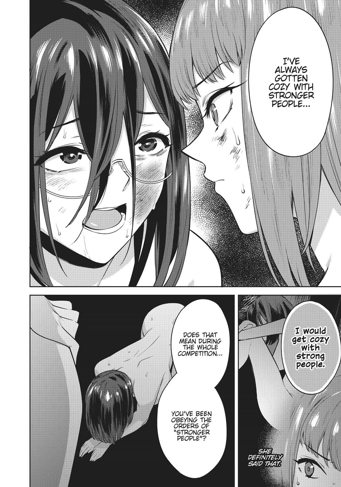 Tamarowa Chapter 40 page 16 - Chapter 40