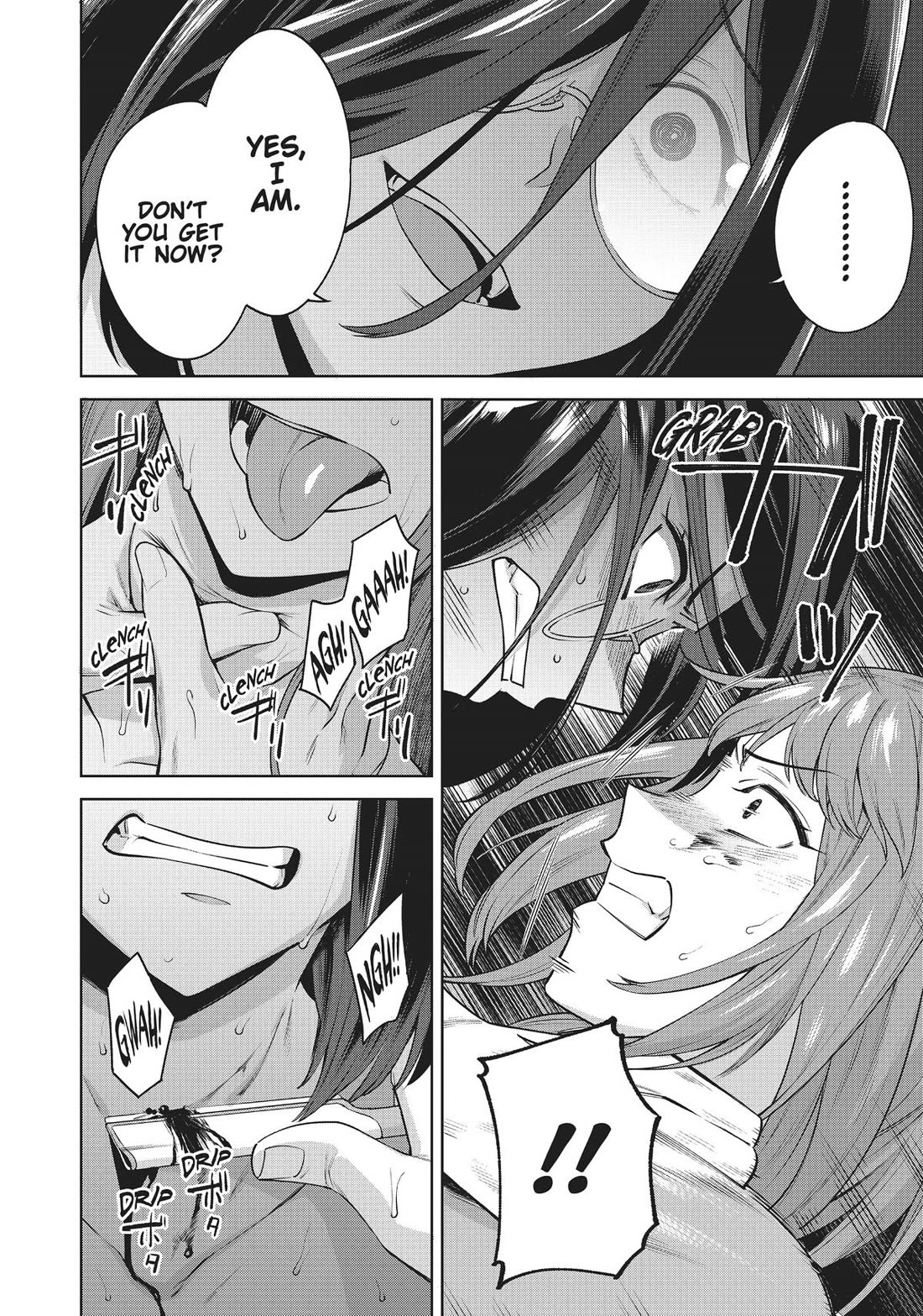 Tamarowa Chapter 40 page 6 - Chapter 40