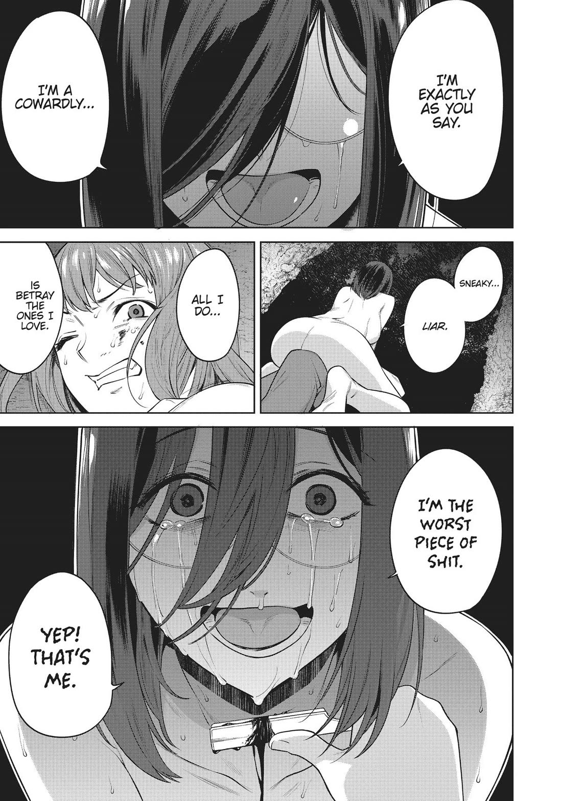 Tamarowa Chapter 40 page 7 - Chapter 40