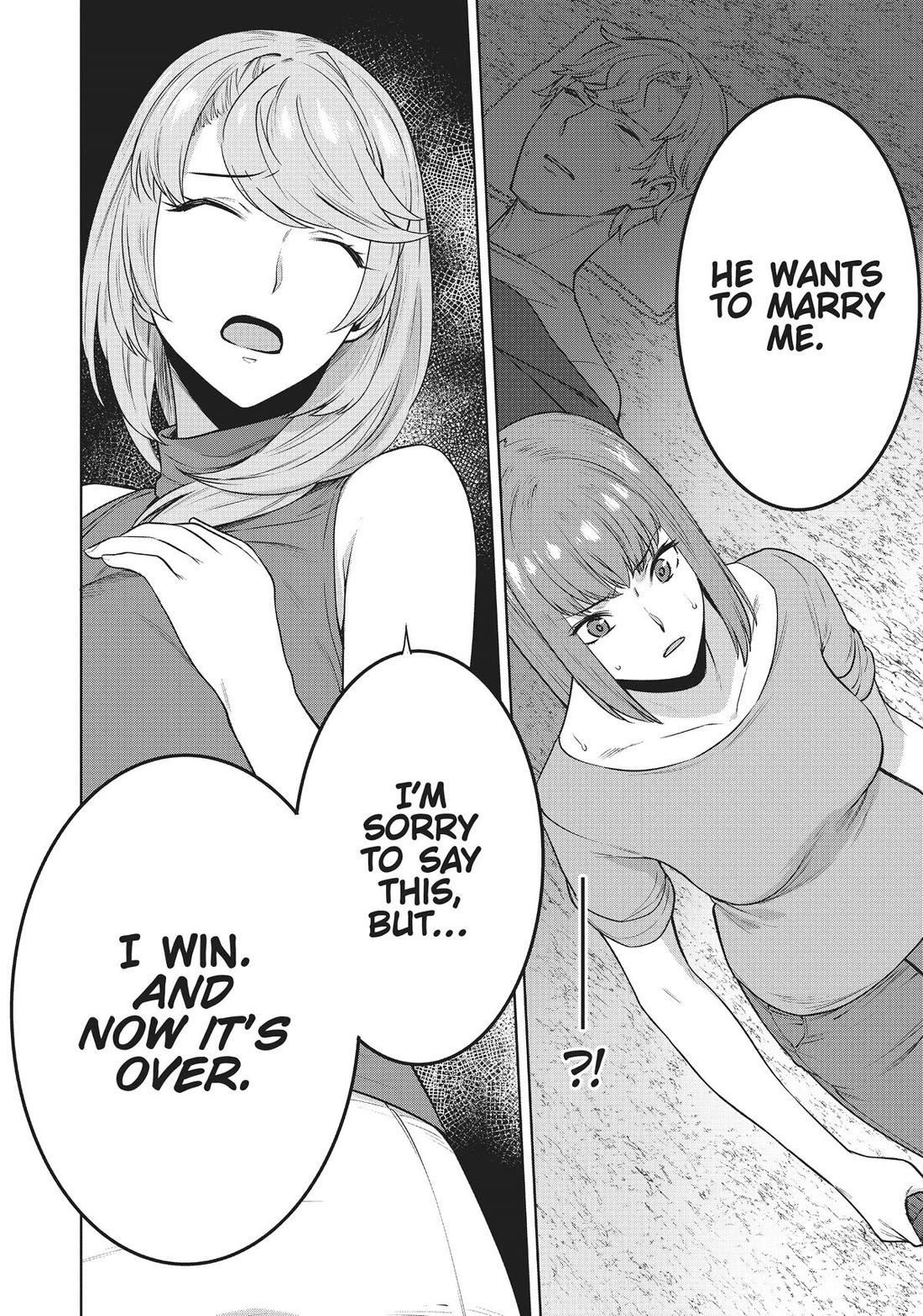 Tamarowa Chapter 41 page 18 - Chapter 41