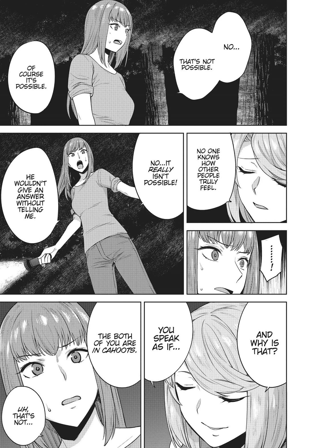 Tamarowa Chapter 41 page 19 - Chapter 41