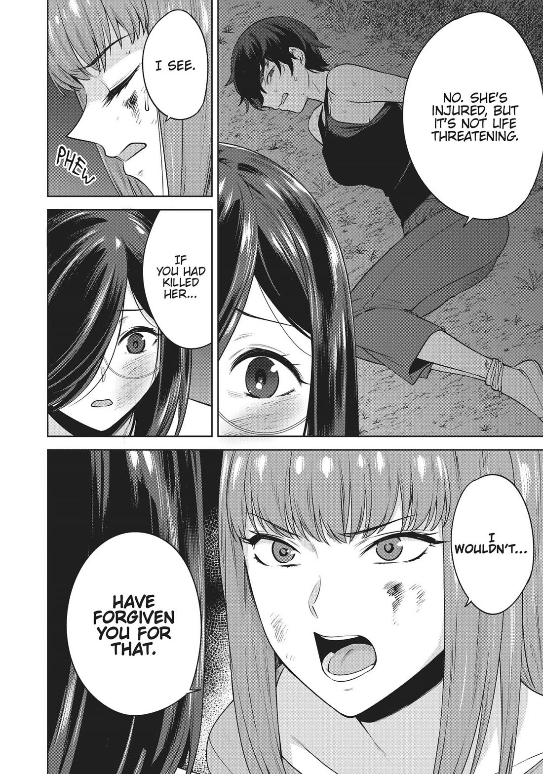 Tamarowa Chapter 41 page 8 - Chapter 41