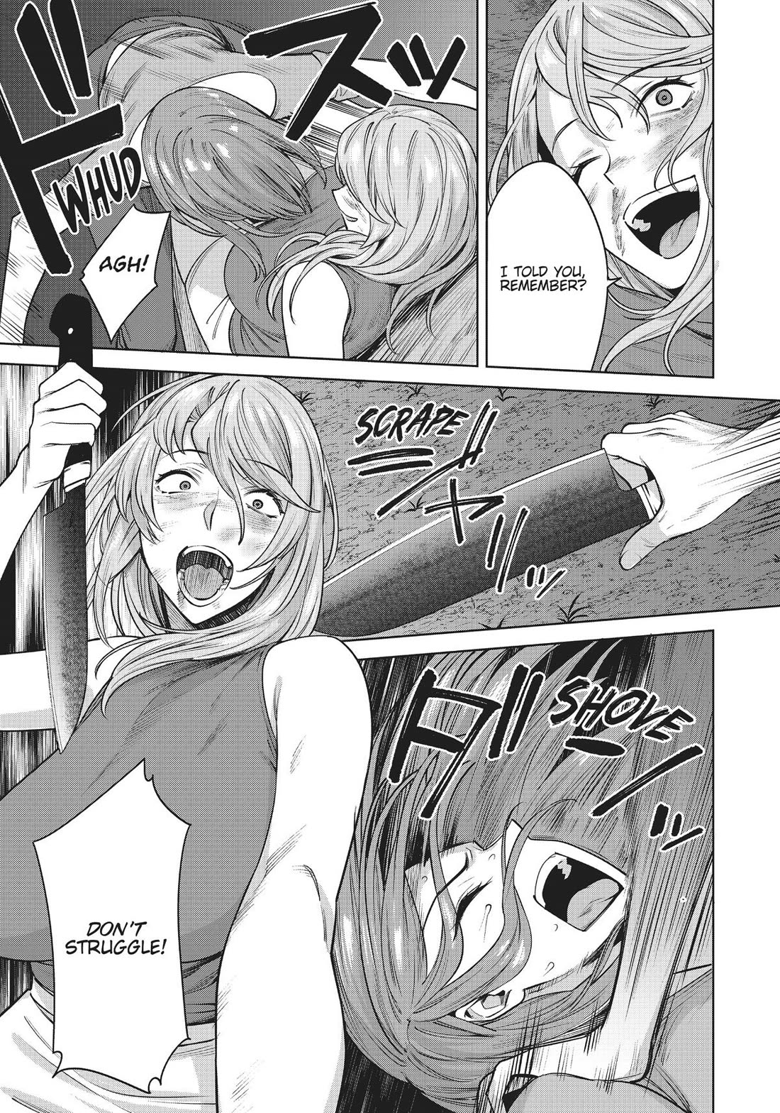 Tamarowa Chapter 43 page 18 - Chapter 43